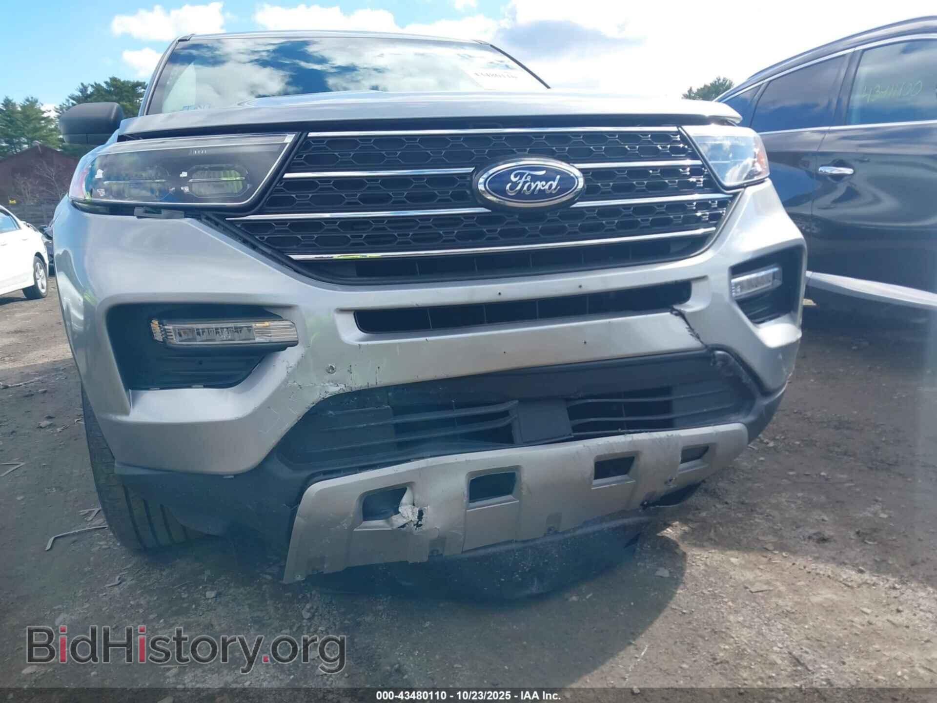 2023 FORD EXPLORER - VIN: 1FMSK8DH7PGB24622 - Фото 6
