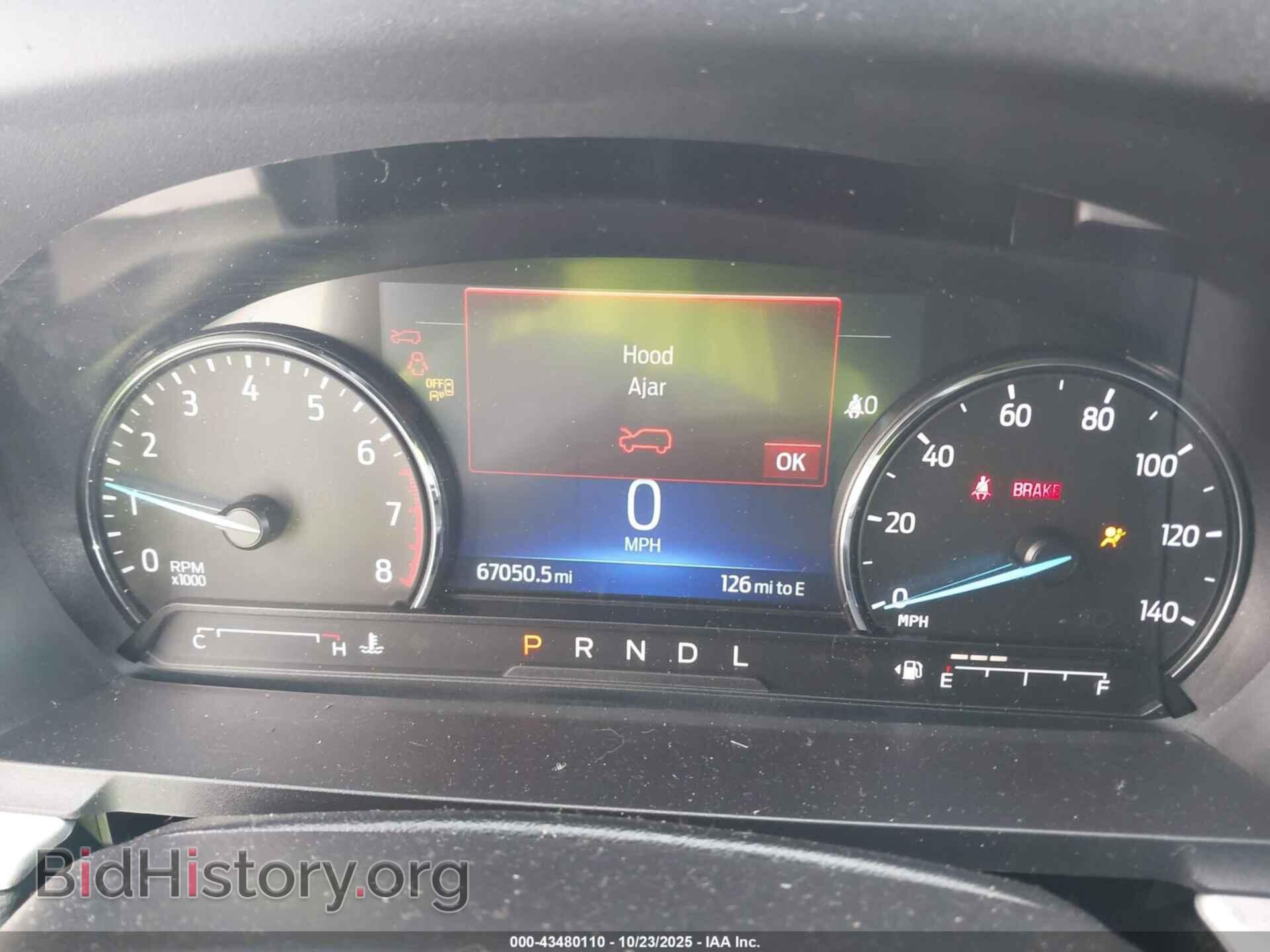2023 FORD EXPLORER - VIN: 1FMSK8DH7PGB24622 - Фото 7