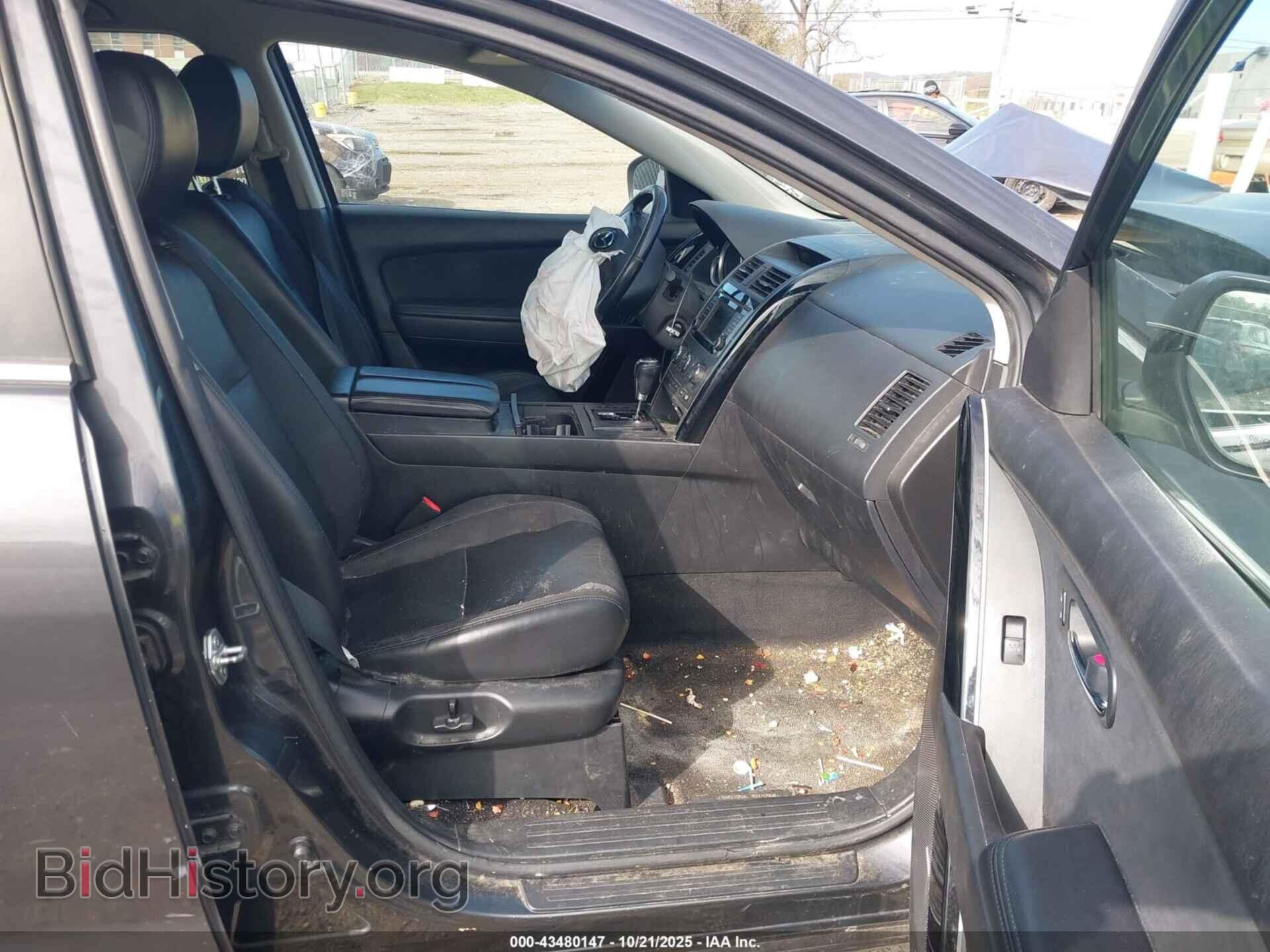 2013 MAZDA CX-9 - VIN: JM3TB2CA0D0412777 - Фото 5