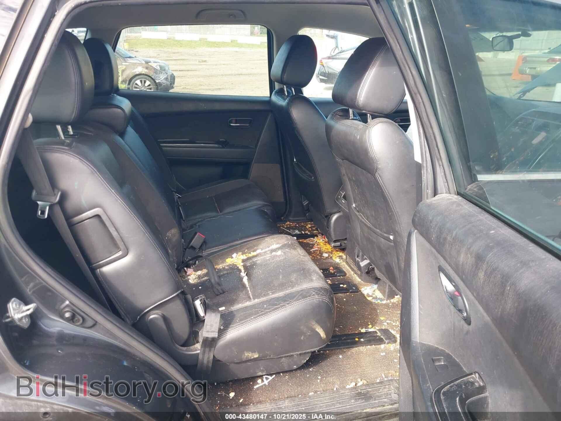 2013 MAZDA CX-9 - VIN: JM3TB2CA0D0412777 - Фото 8