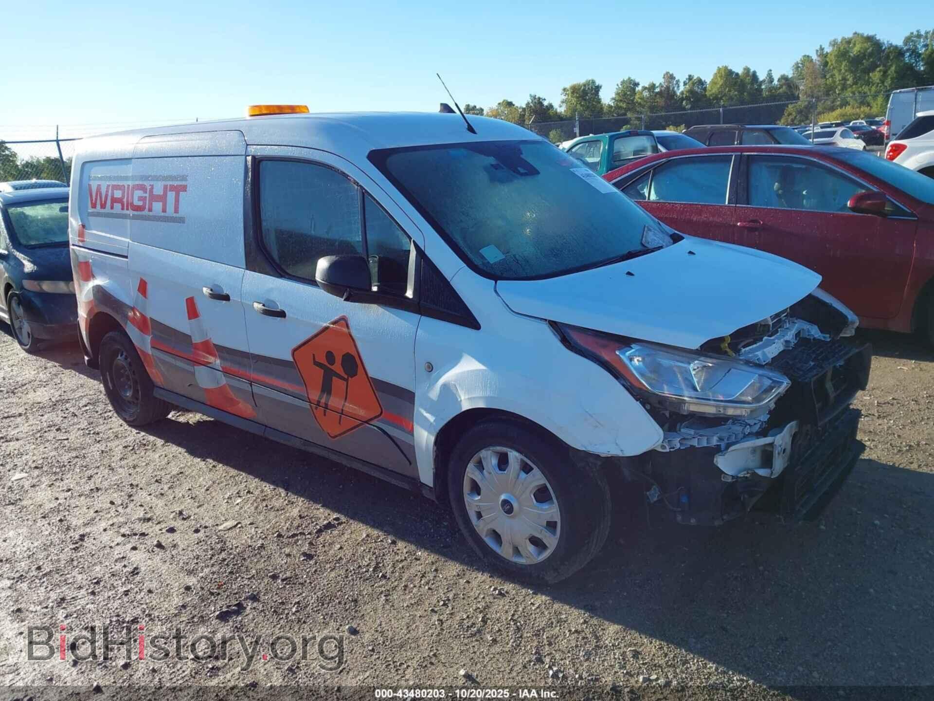 Photo NM0LS7E22M1484843 - FORD TRANSIT CONNECT 2021