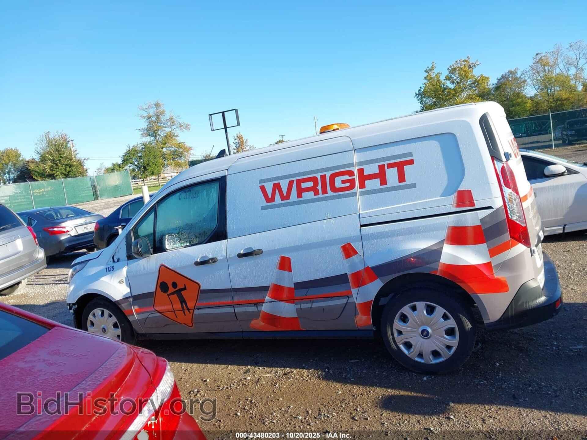 2021 FORD TRANSIT CONNECT - VIN: NM0LS7E22M1484843 - Фото 14