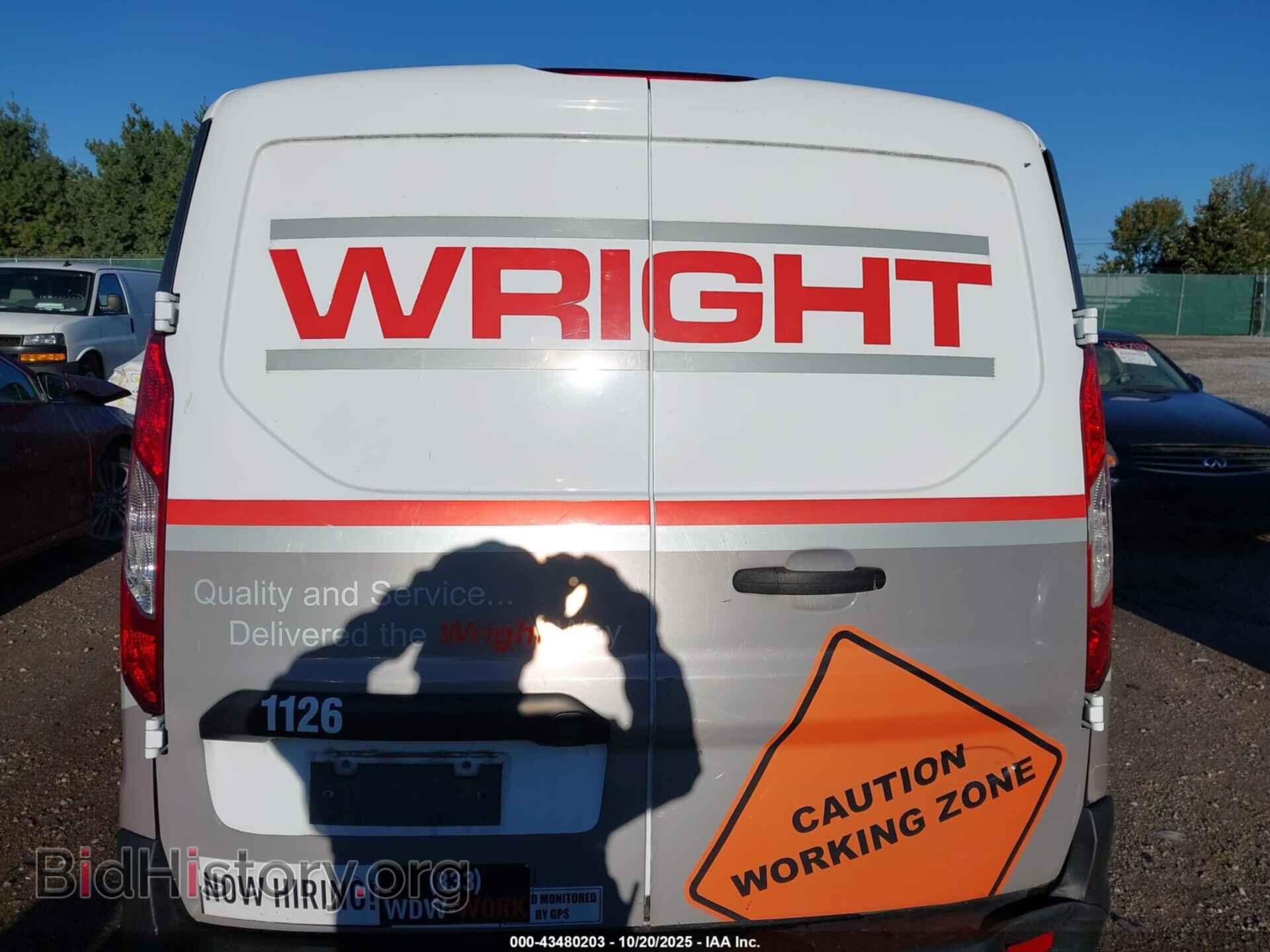 2021 FORD TRANSIT CONNECT - VIN: NM0LS7E22M1484843 - Фото 16