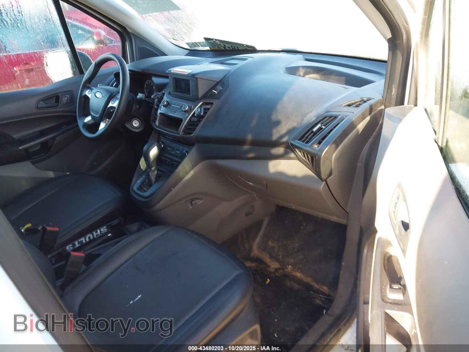2021 FORD TRANSIT CONNECT - VIN: NM0LS7E22M1484843 - Фото 5