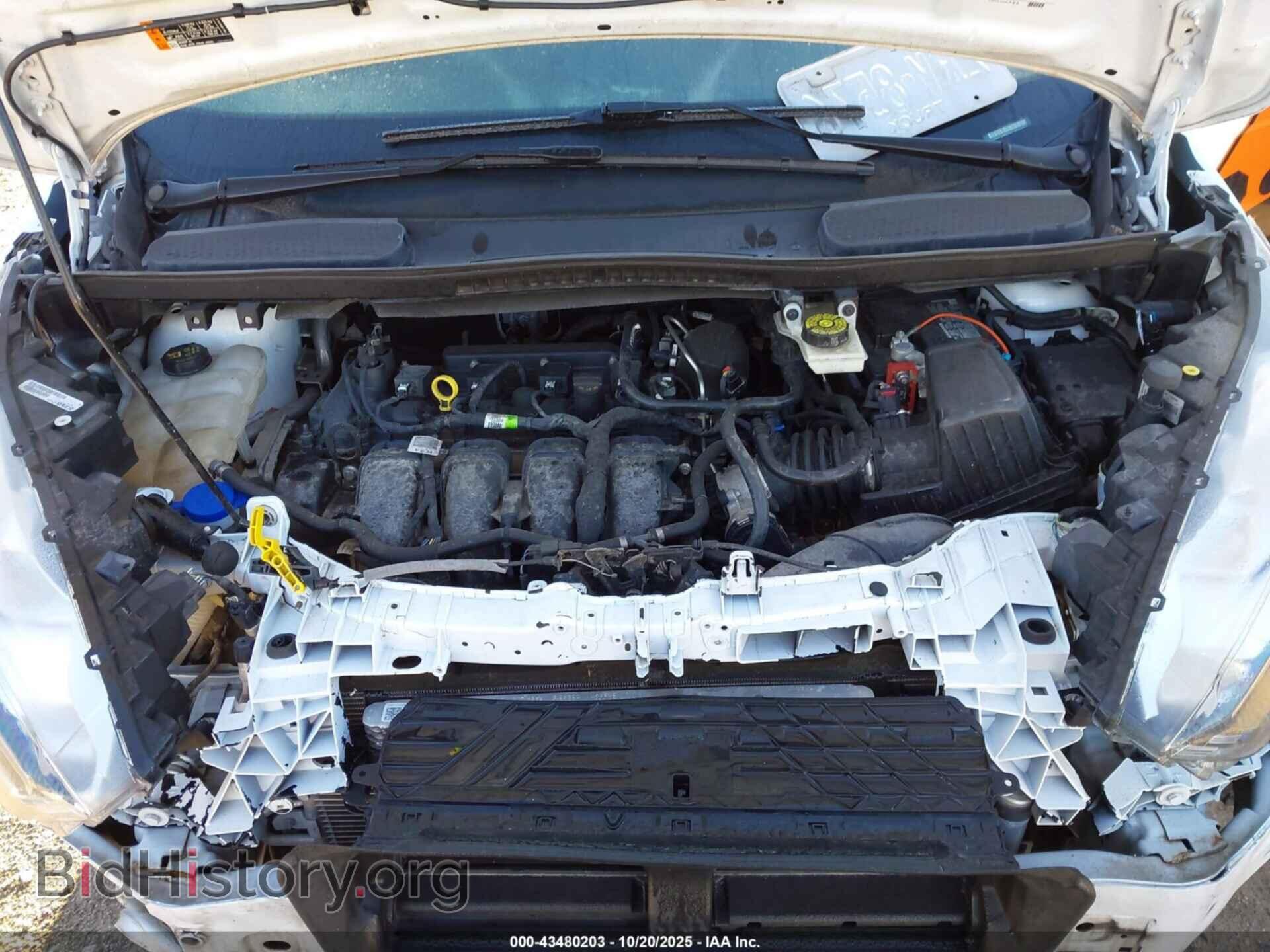 2021 FORD TRANSIT CONNECT - VIN: NM0LS7E22M1484843 - Фото 10