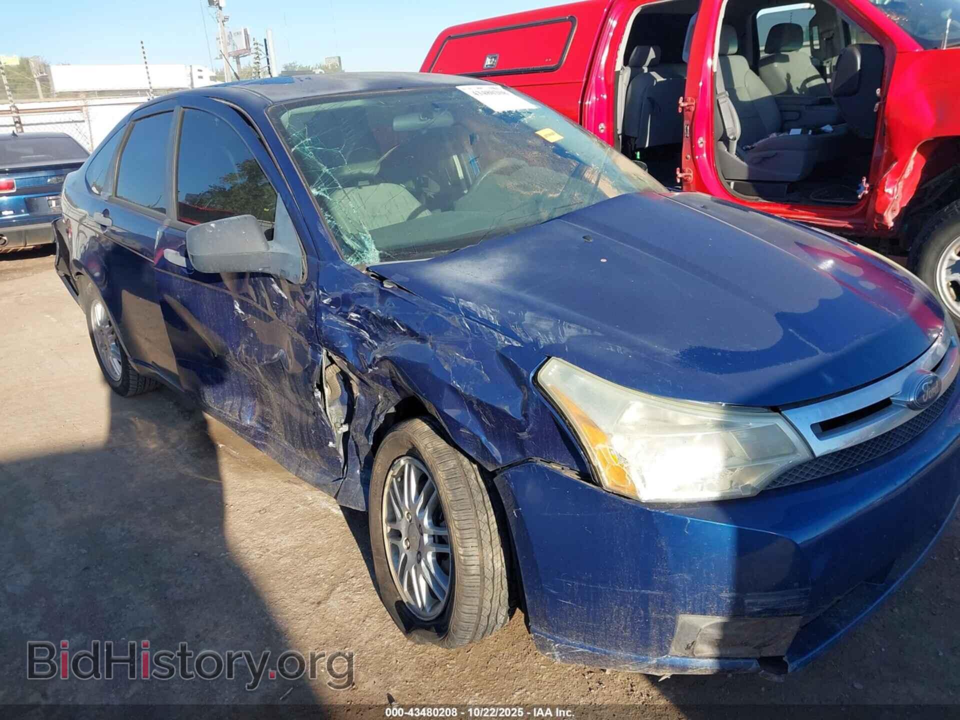 2008 FORD FOCUS - VIN: 1FAHP35N18W298030 - Фото 6