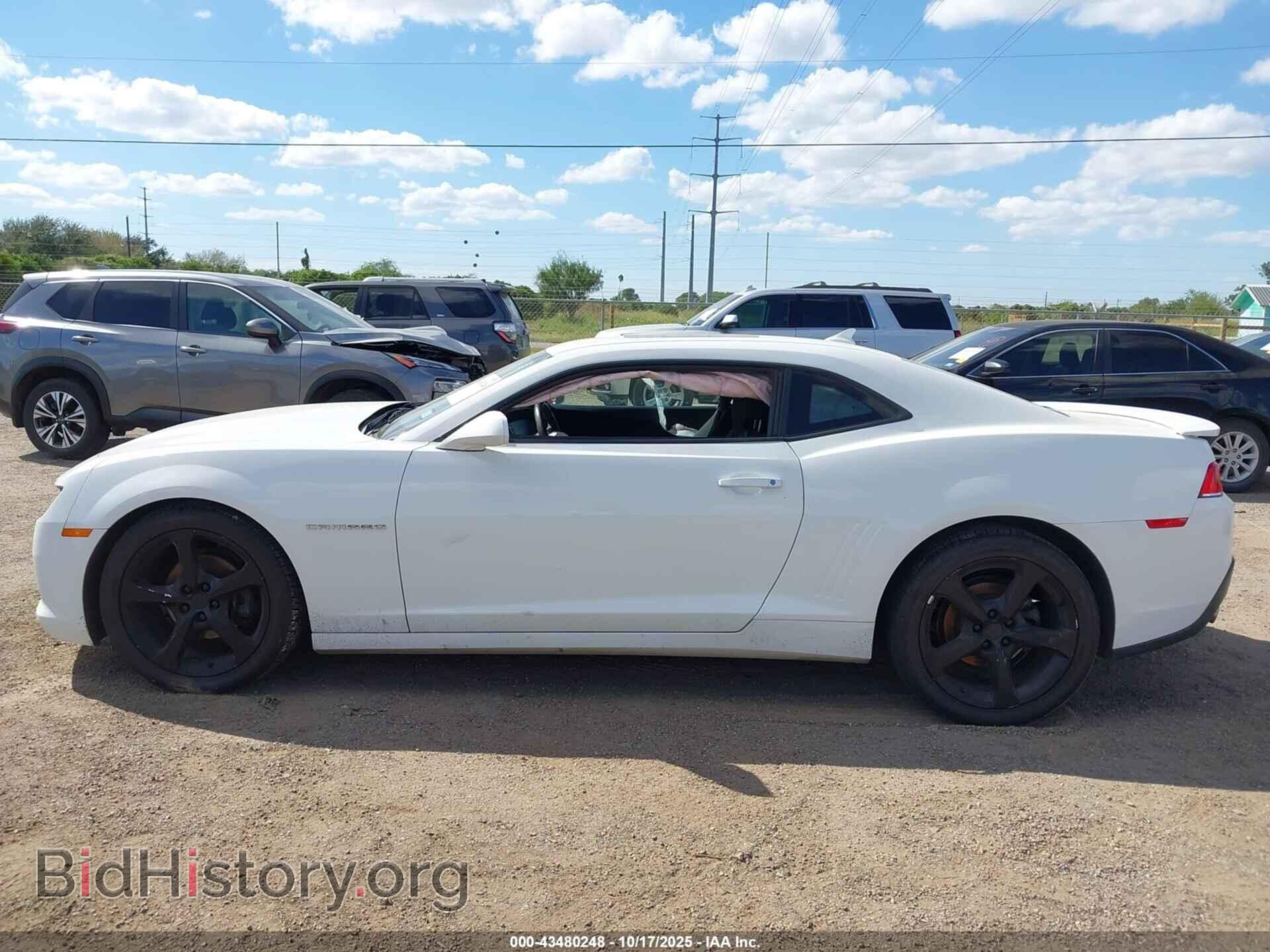 2015 CHEVROLET CAMARO - VIN: 2G1FD1E33F9262500 - Фото 15