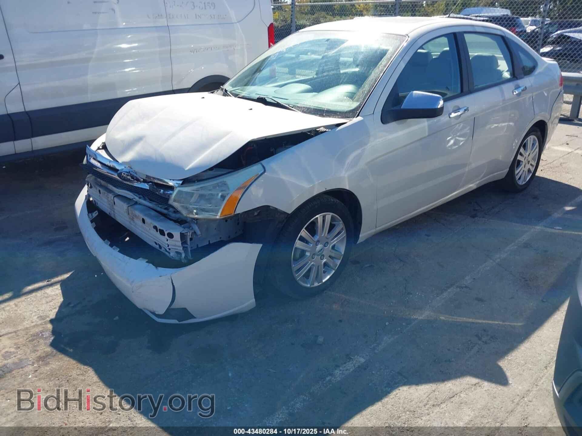 2010 FORD FOCUS - VIN: 1FAHP3HN3AW212167 - Фото 2