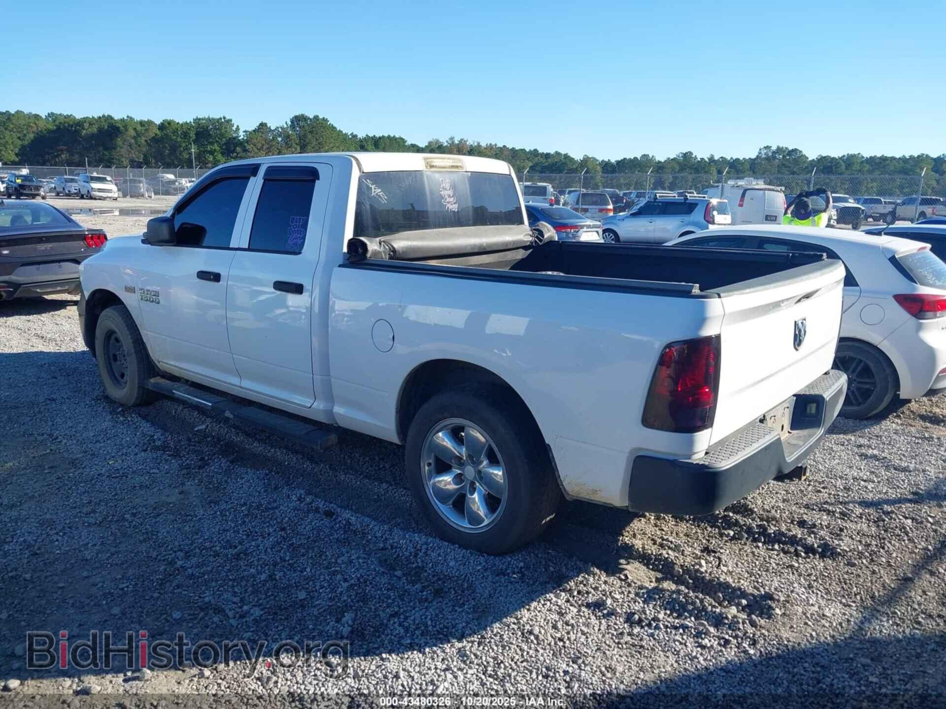 2017 RAM 1500 - VIN: 1C6RR6FT2HS542886 - Фото 3