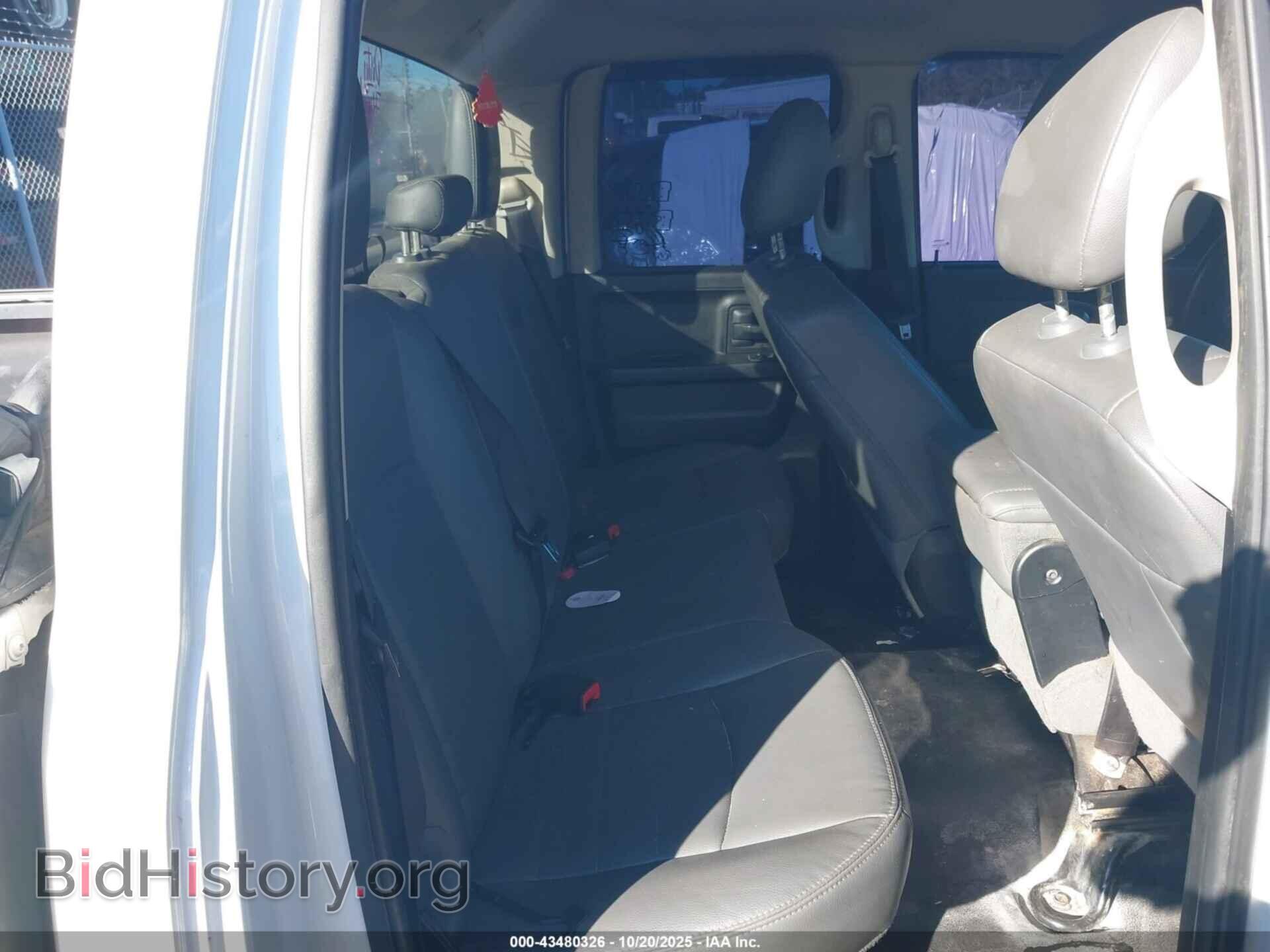 2017 RAM 1500 - VIN: 1C6RR6FT2HS542886 - Фото 8