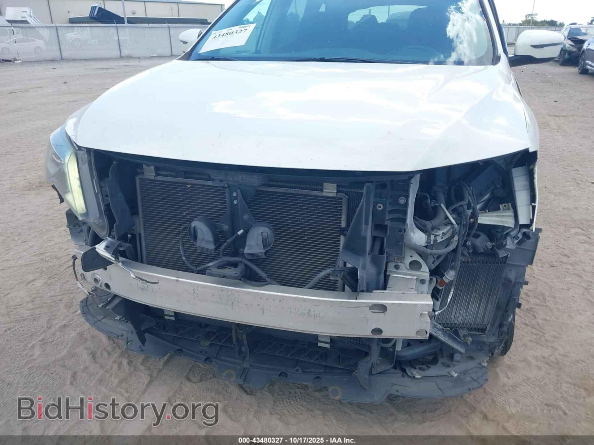 2017 NISSAN PATHFINDER - VIN: 5N1DR2MN8HC631688 - Фото 6