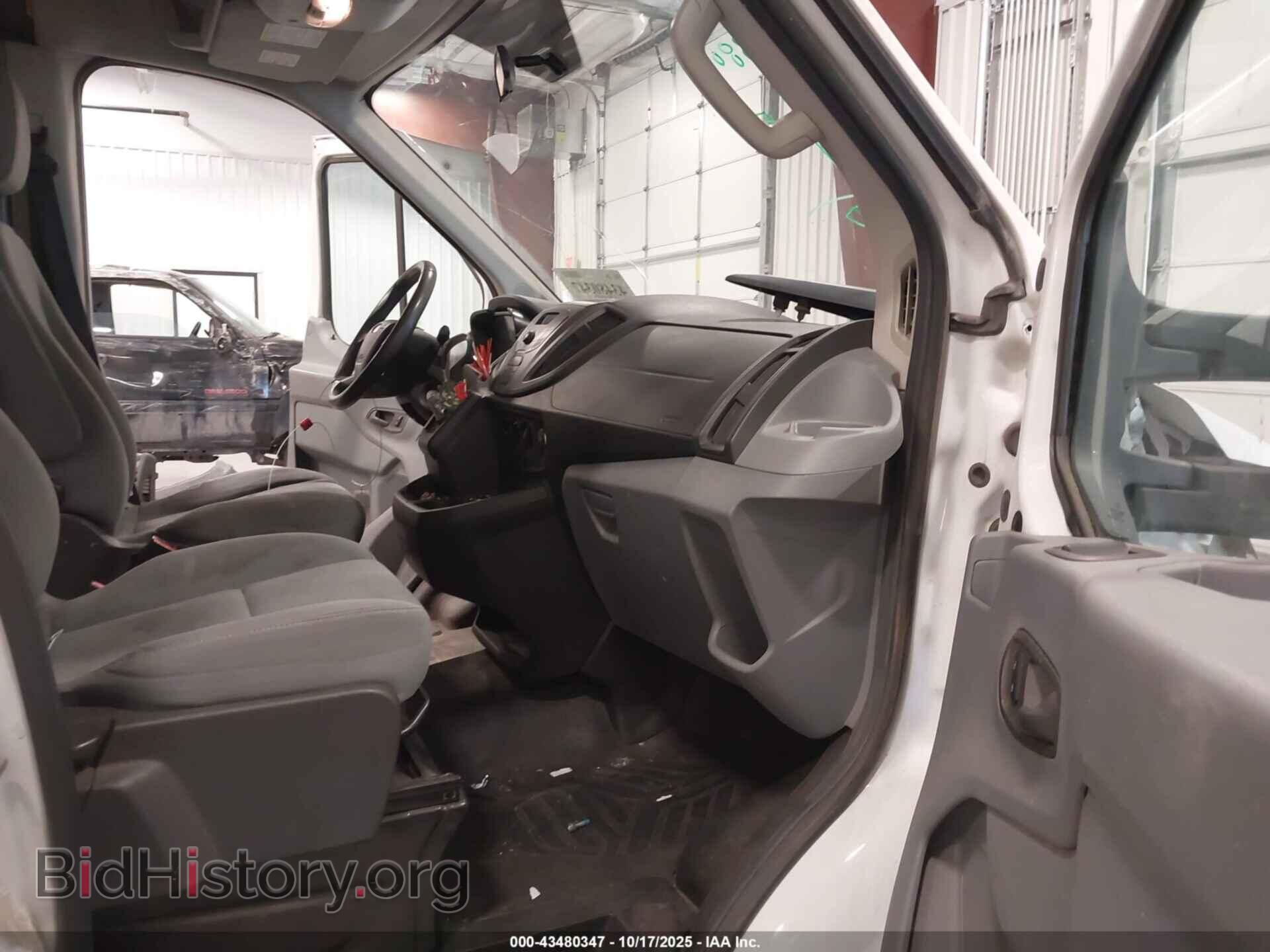 2015 FORD TRANSIT-250 - VIN: 1FTNR2XM7FKB31360 - Фото 5