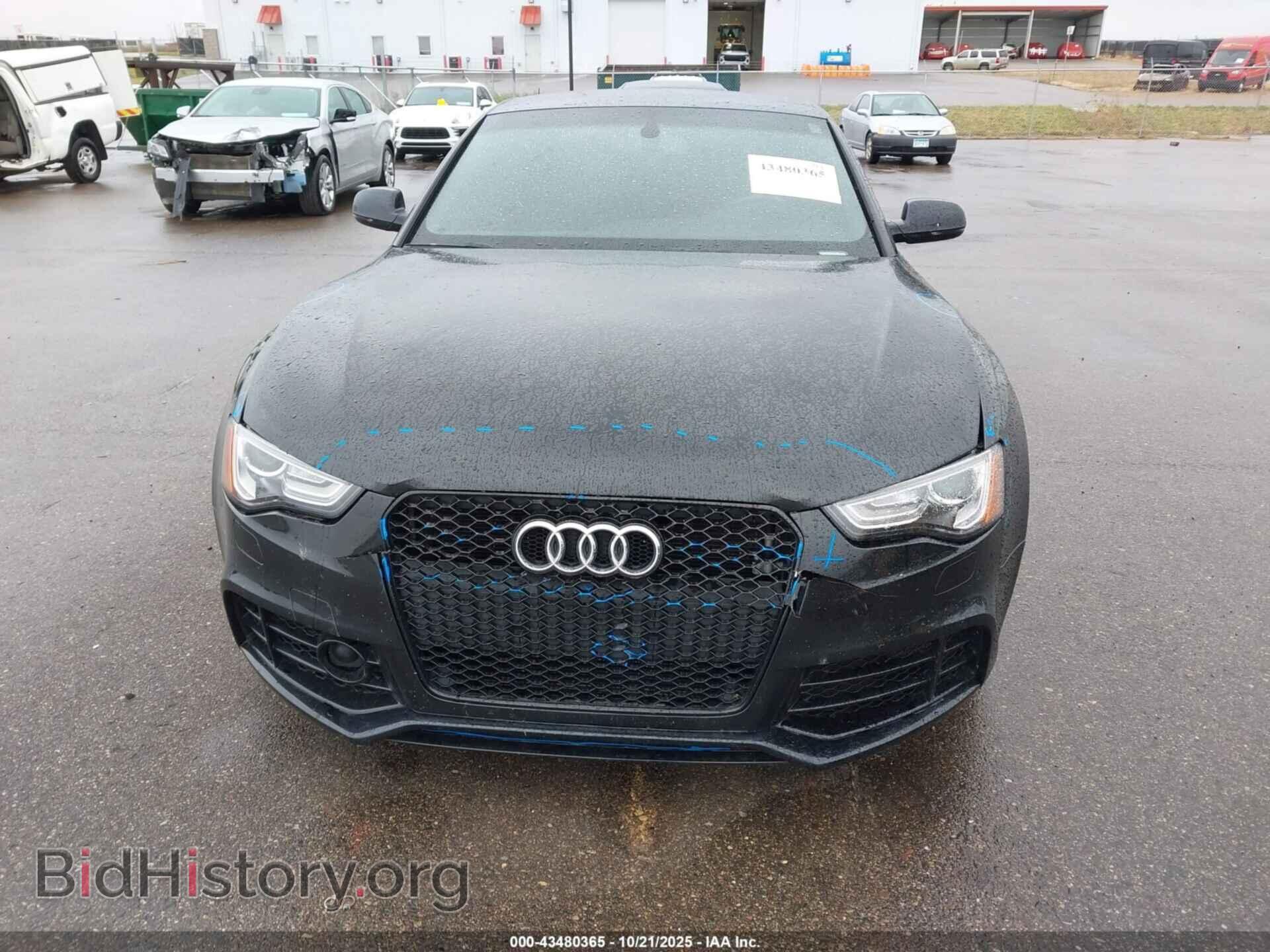 2014 AUDI RS 5 - VIN: WUAC6AFR1EA901986 - Фото 6