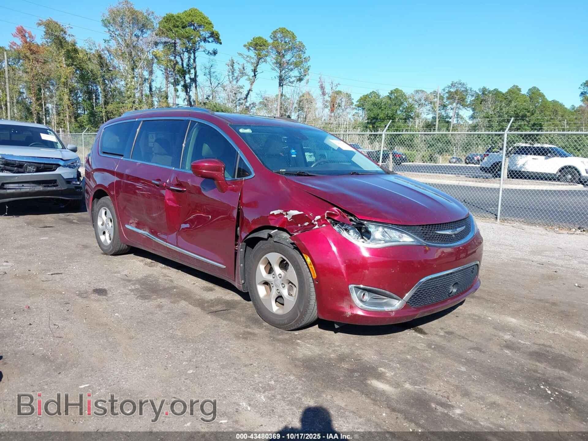 Photo 2C4RC1EG8HR850650 - CHRYSLER PACIFICA 2017