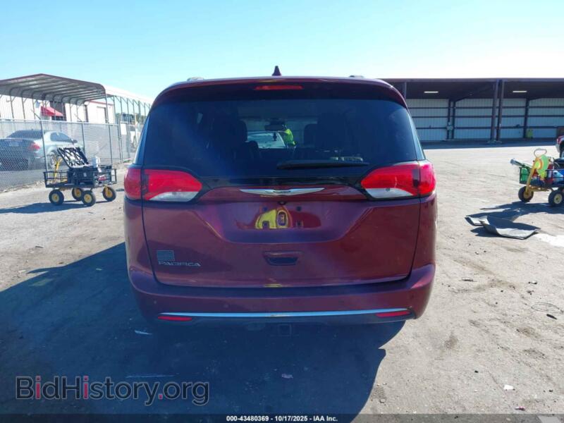 2017 Chrysler PACIFICA (VIN 2C4RC1EG8HR850650) — фото 16 из 16