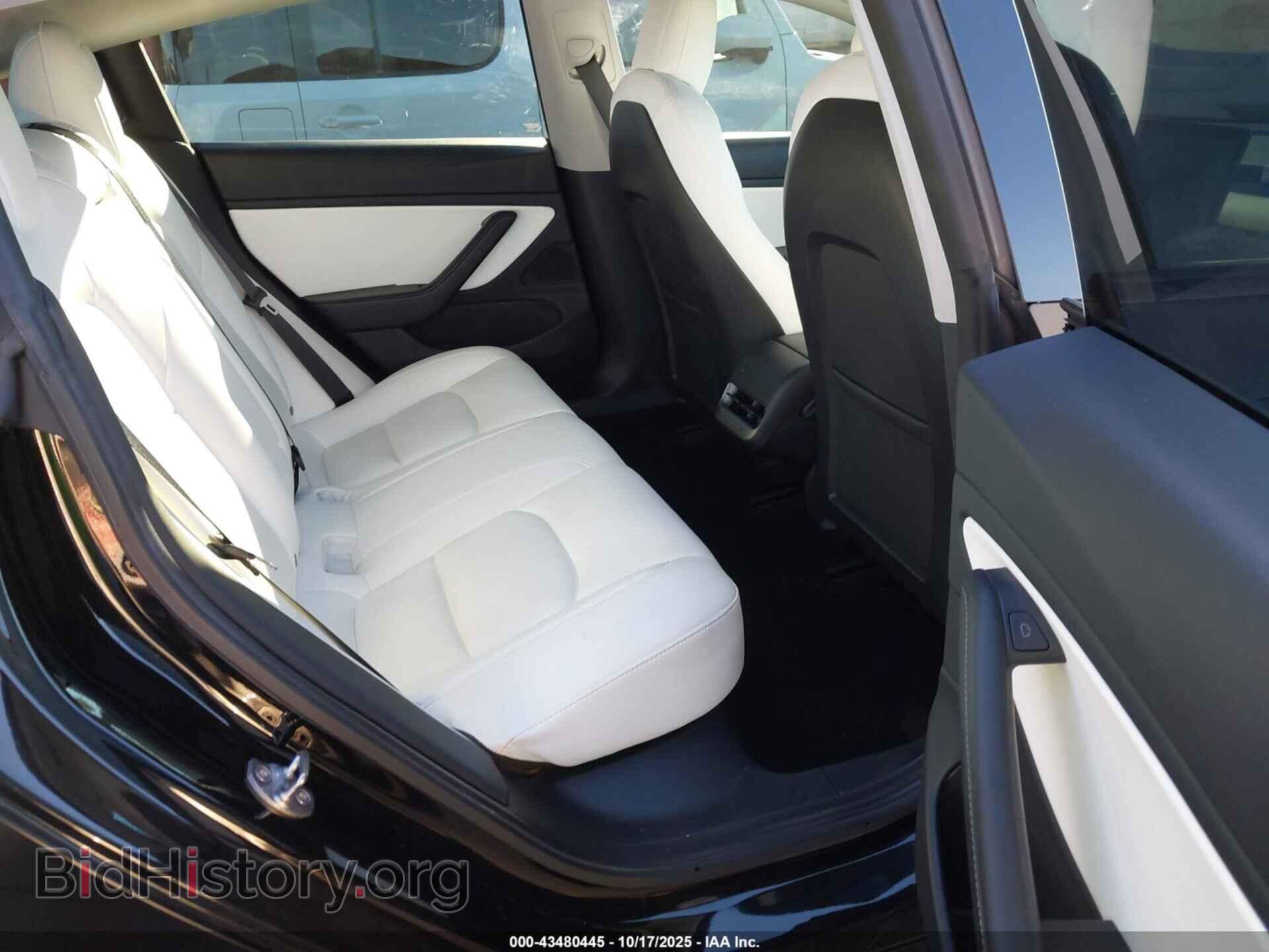 2021 TESLA MODEL 3 - VIN: 5YJ3E1EC7MF856345 - Фото 8