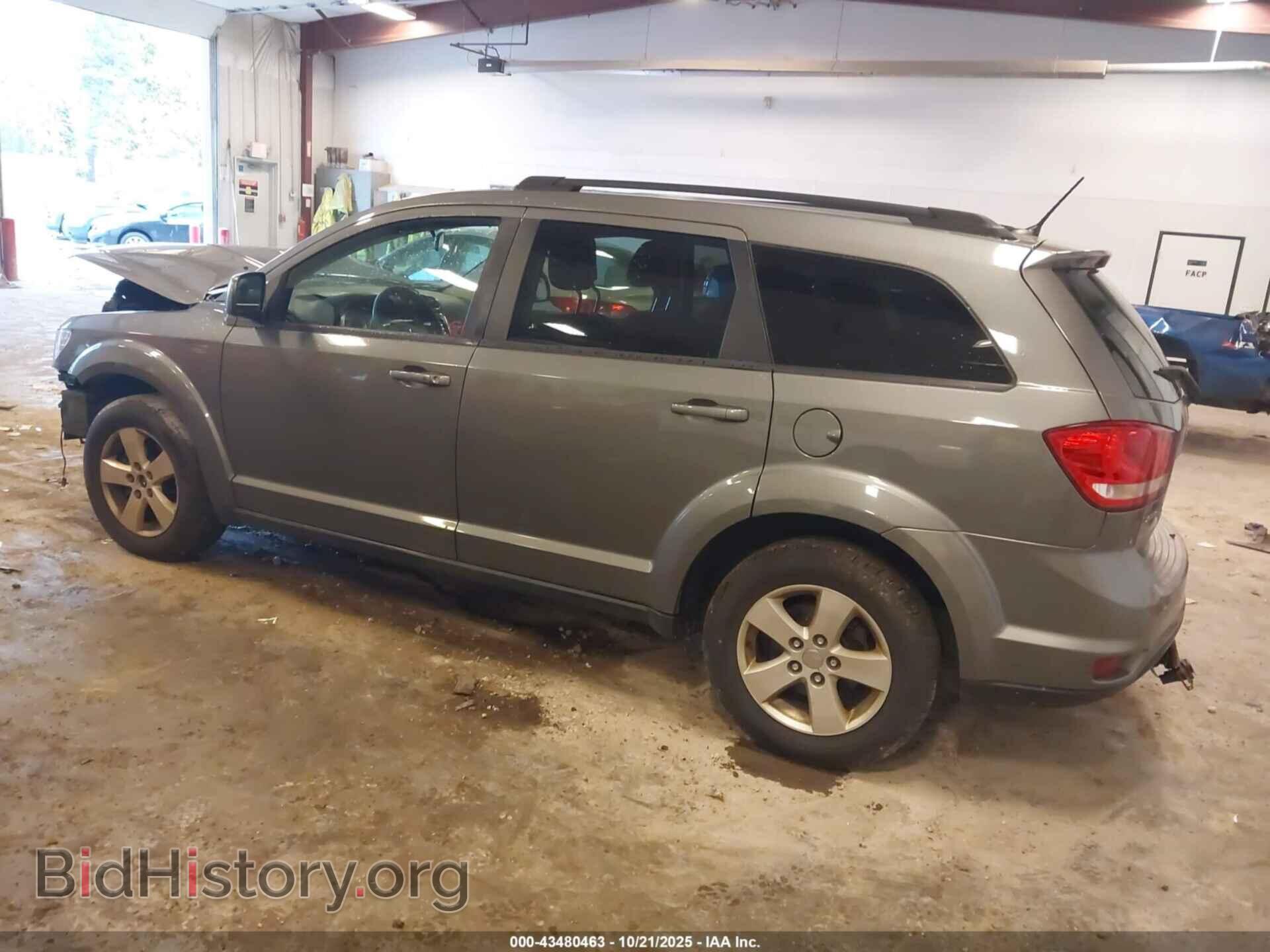 2012 DODGE JOURNEY - VIN: 3C4PDCBG2CT269977 - Фото 3