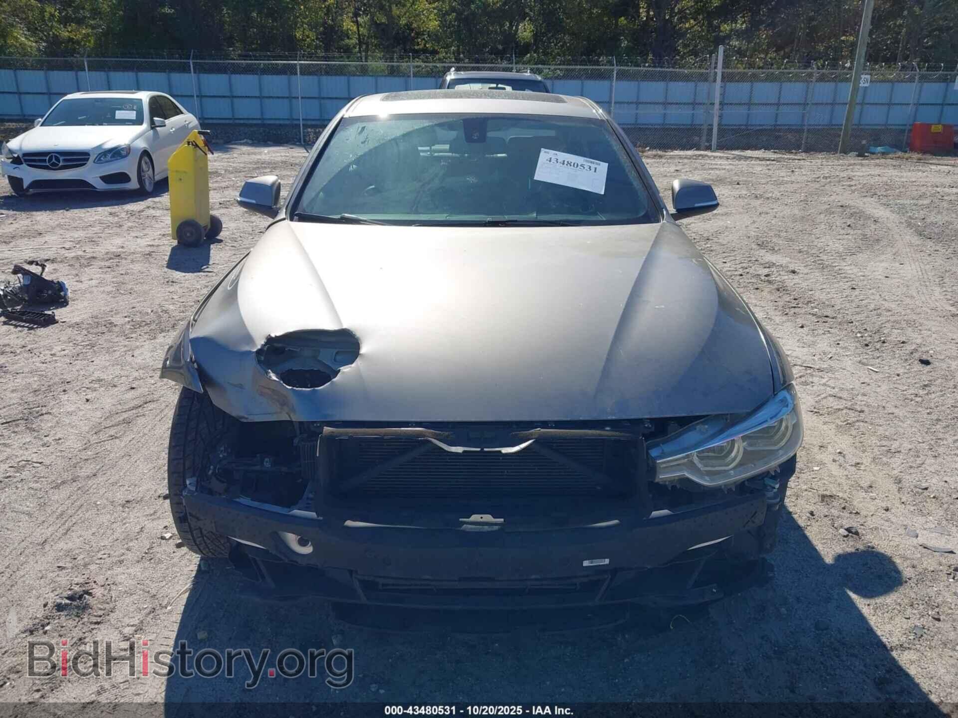 2016 BMW 328I - VIN: WBA8E9G57GNT86159 - Фото 13