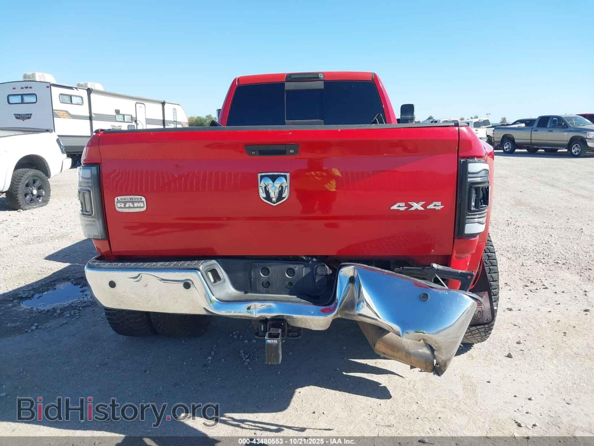 2014 RAM 3500 - VIN: 3C63RRKL2EG158638 - Фото 16