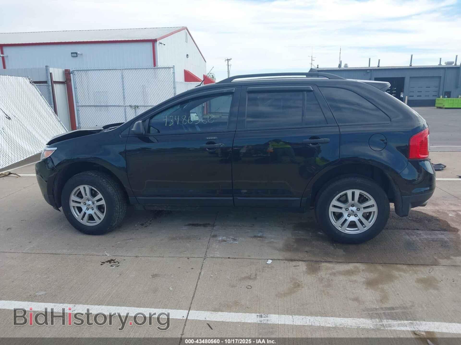 2012 FORD EDGE - VIN: 2FMDK3GC5CBA42224 - Photo 15