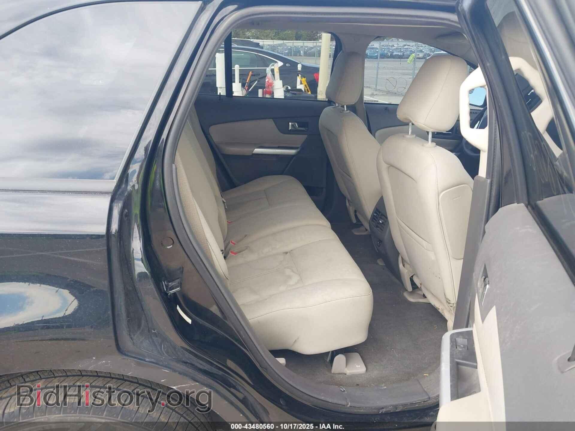 2012 FORD EDGE - VIN: 2FMDK3GC5CBA42224 - Photo 8