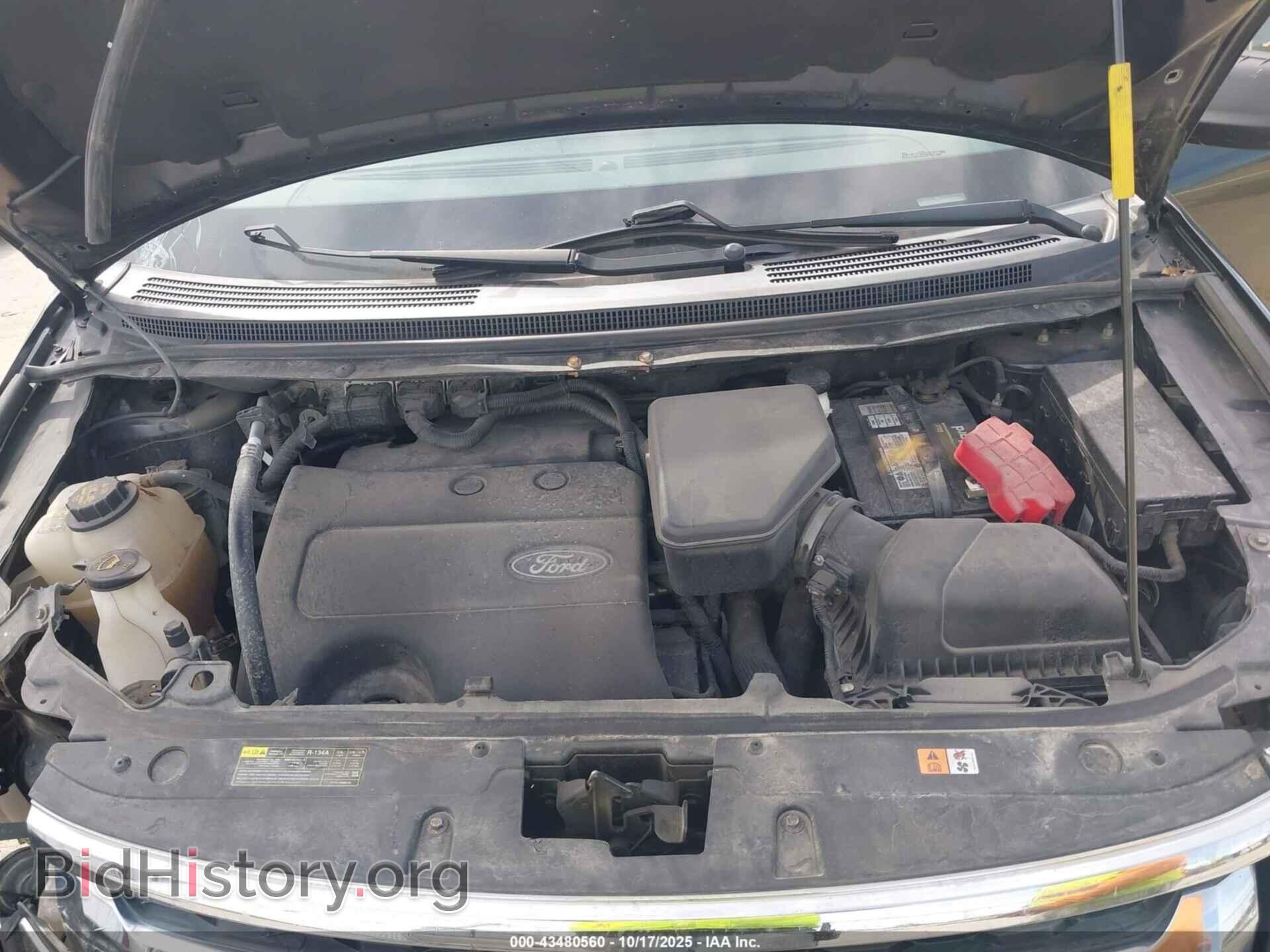 2012 FORD EDGE - VIN: 2FMDK3GC5CBA42224 - Photo 10