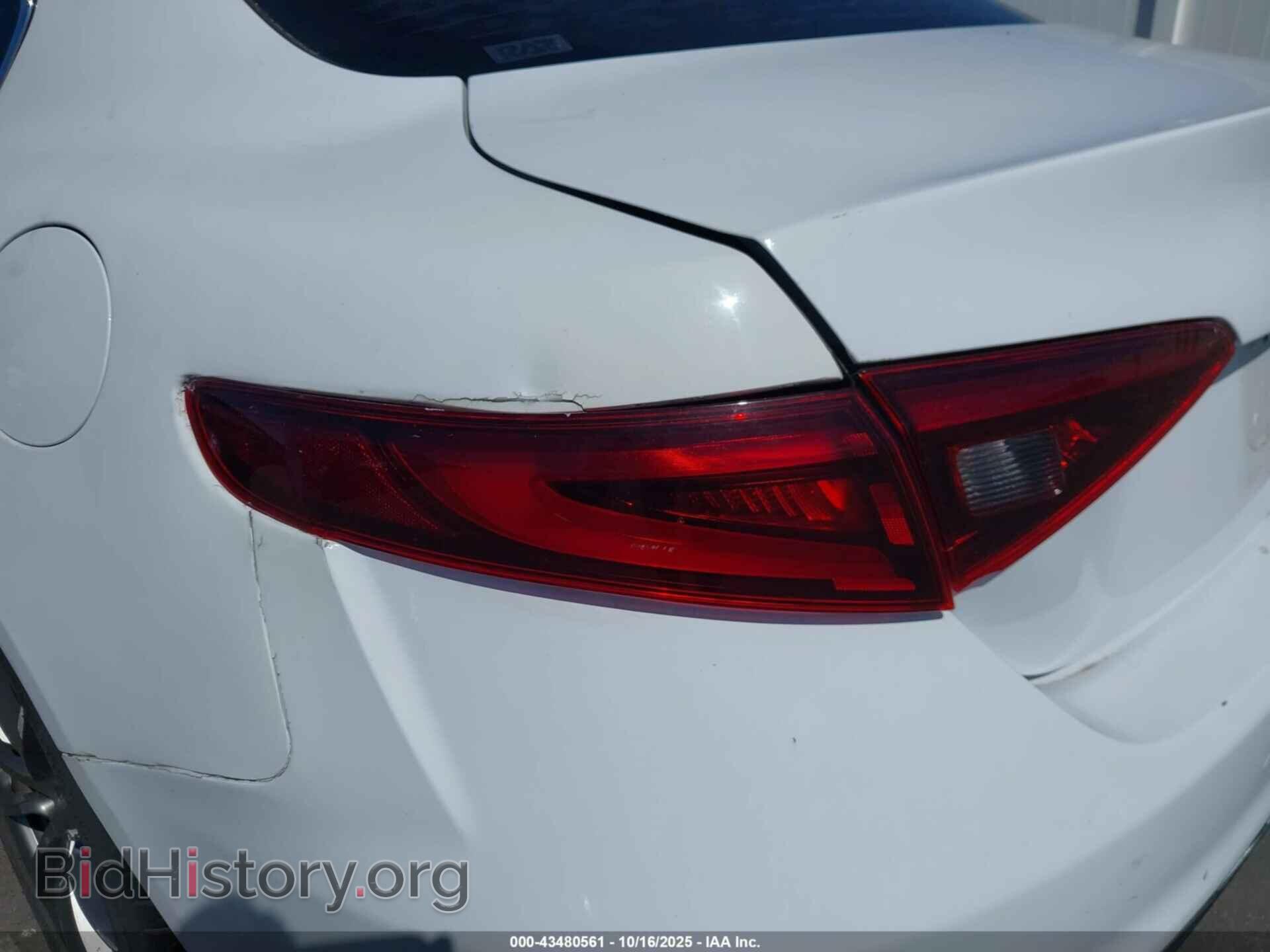 2018 ALFA ROMEO GIULIA - VIN: ZARFAECN0J7576312 - Фото 18