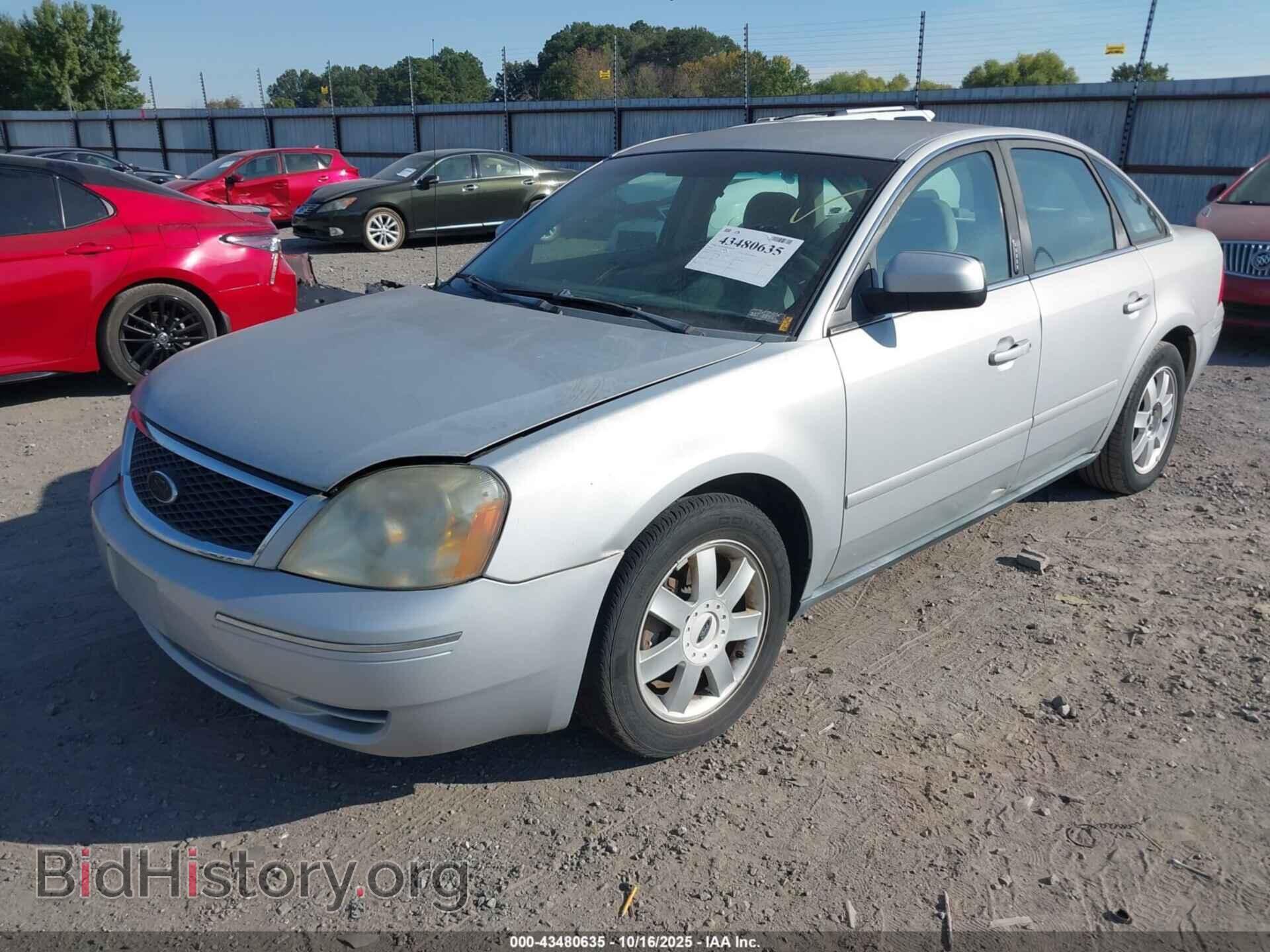 2005 FORD FIVE HUNDRED - VIN: 1FAFP23115G139581 - Фото 2