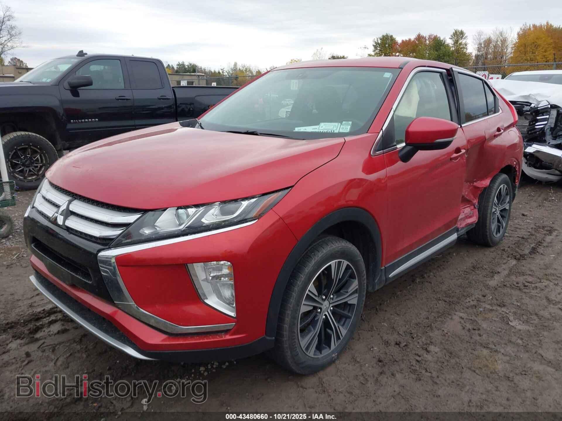 2018 MITSUBISHI ECLIPSE CROSS - VIN: JA4AT5AA0JZ044782 - Photo 2
