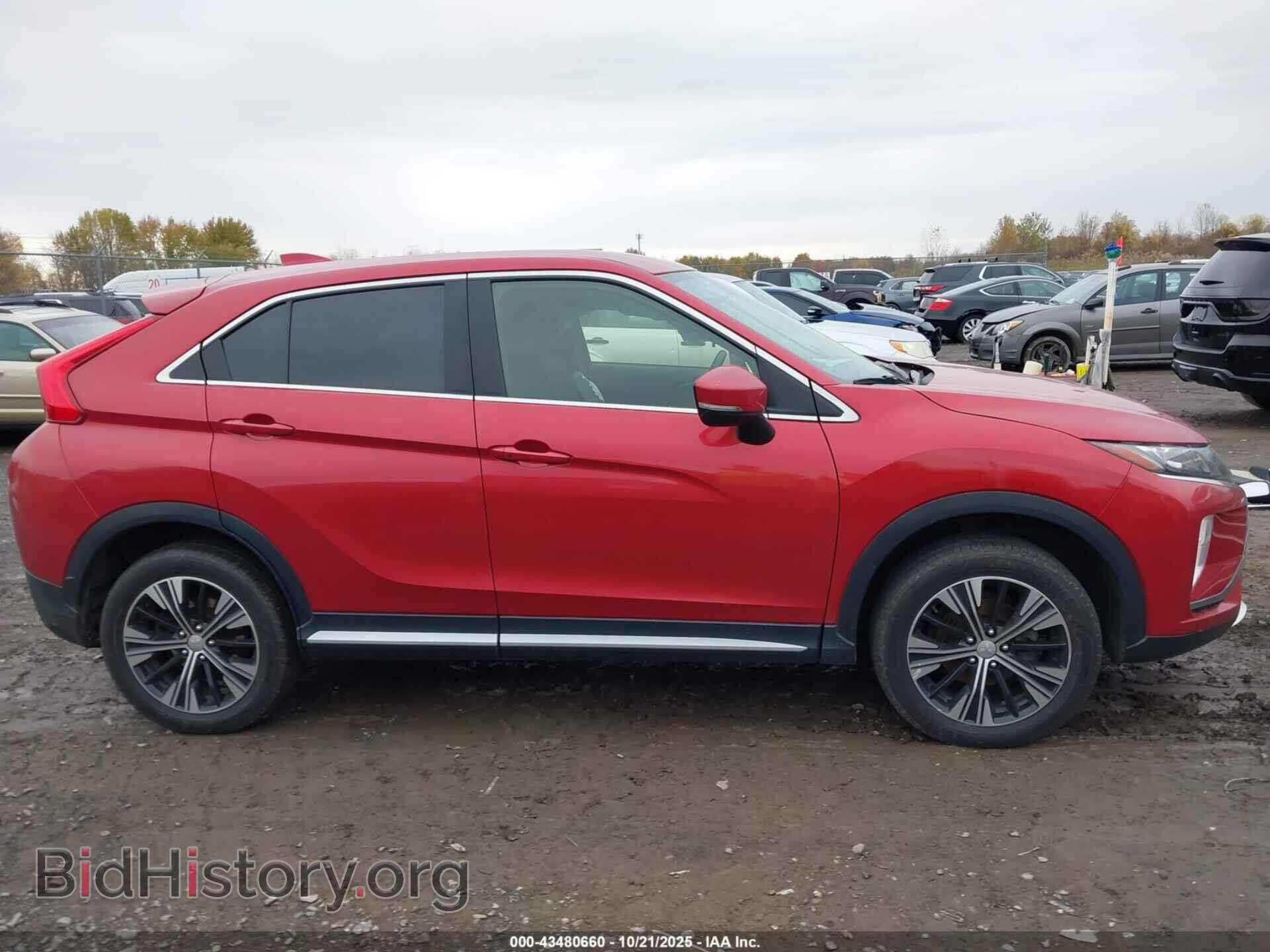 2018 MITSUBISHI ECLIPSE CROSS - VIN: JA4AT5AA0JZ044782 - Photo 14