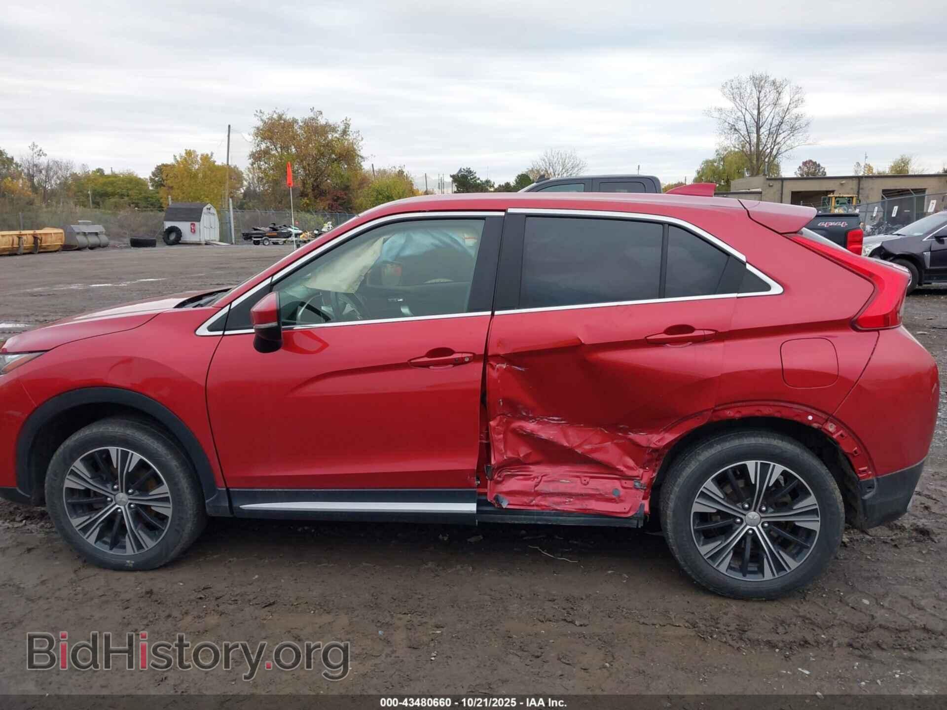 2018 MITSUBISHI ECLIPSE CROSS - VIN: JA4AT5AA0JZ044782 - Photo 15