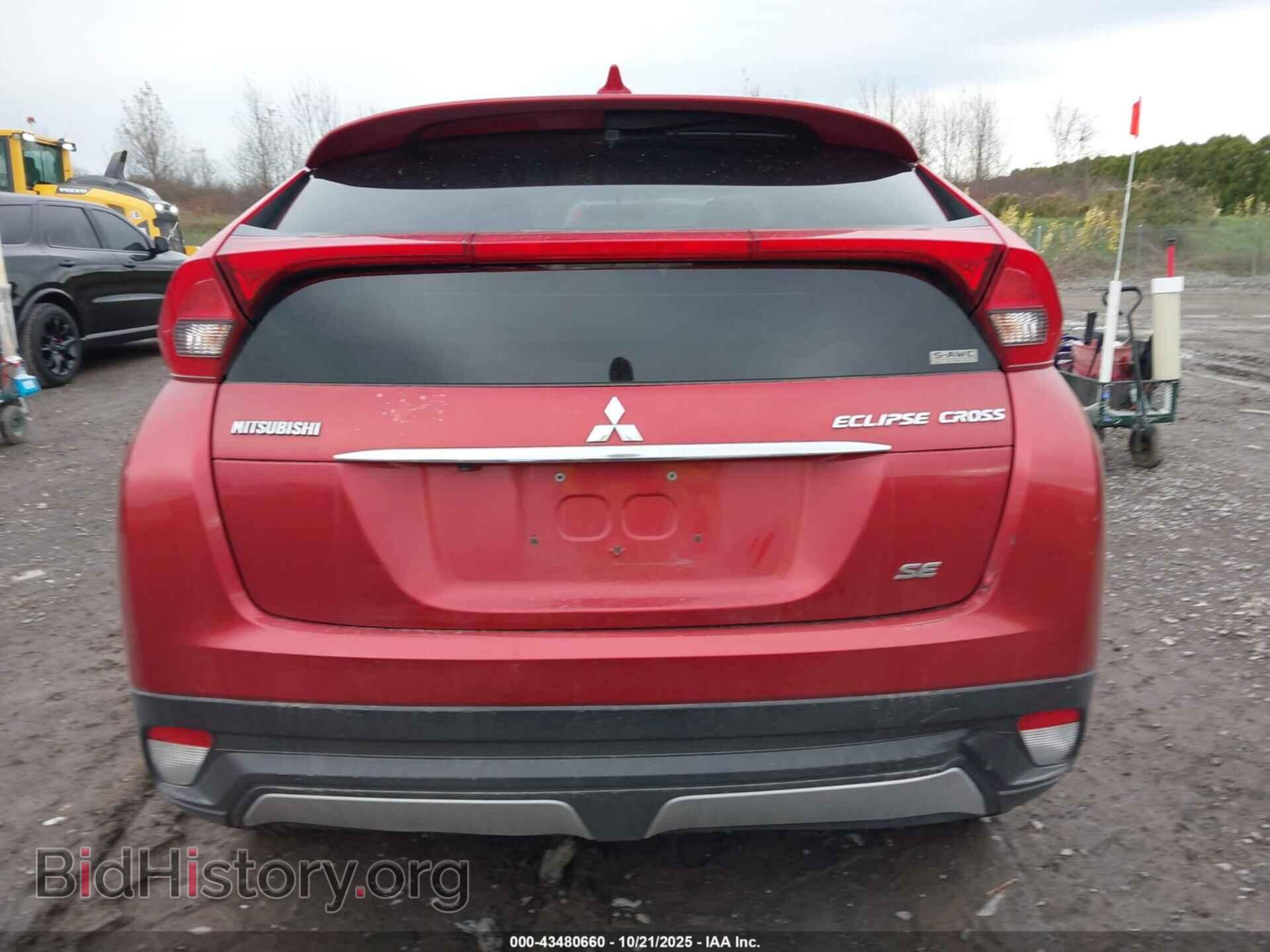 2018 MITSUBISHI ECLIPSE CROSS - VIN: JA4AT5AA0JZ044782 - Photo 17