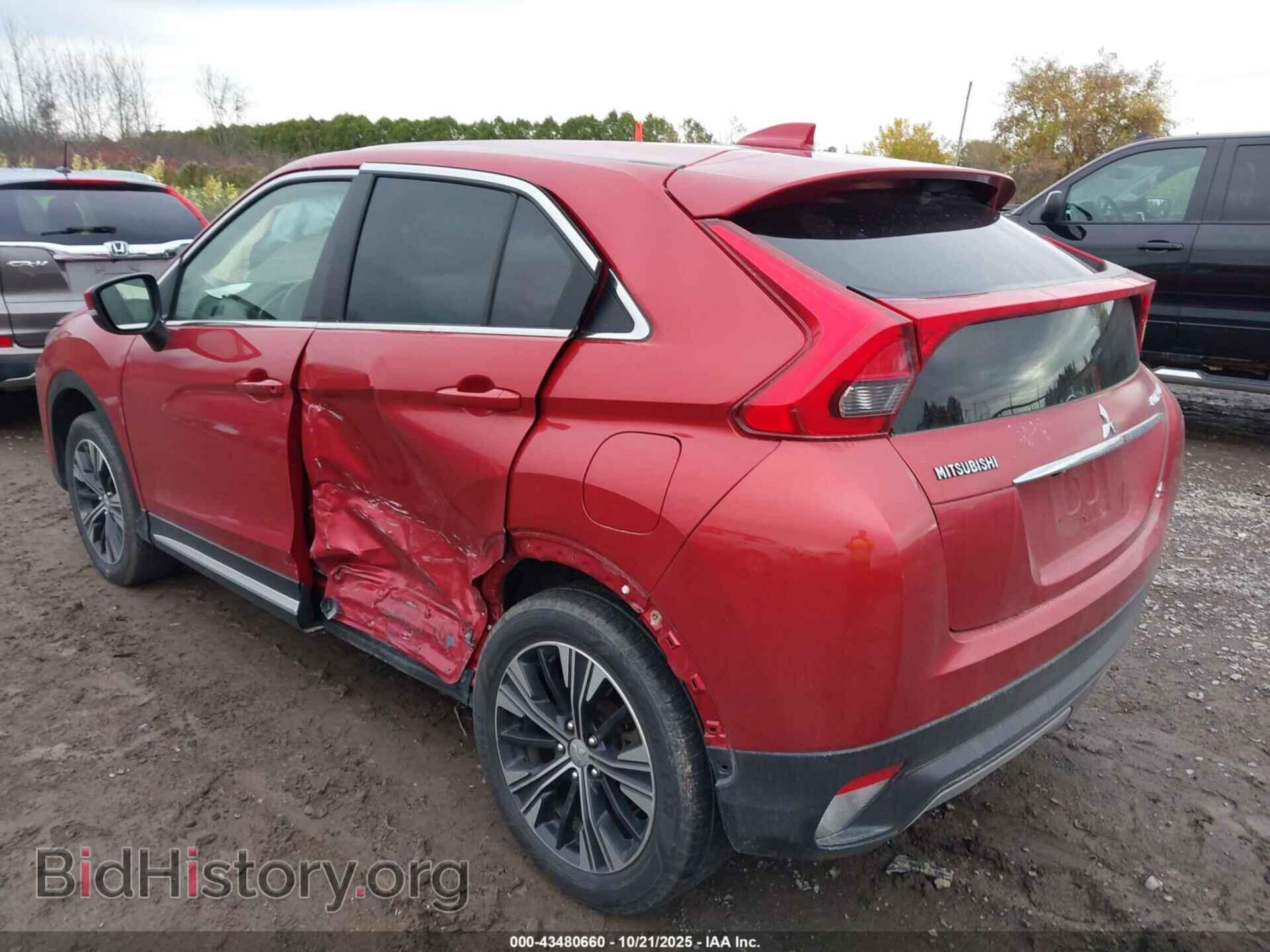 2018 MITSUBISHI ECLIPSE CROSS - VIN: JA4AT5AA0JZ044782 - Photo 3
