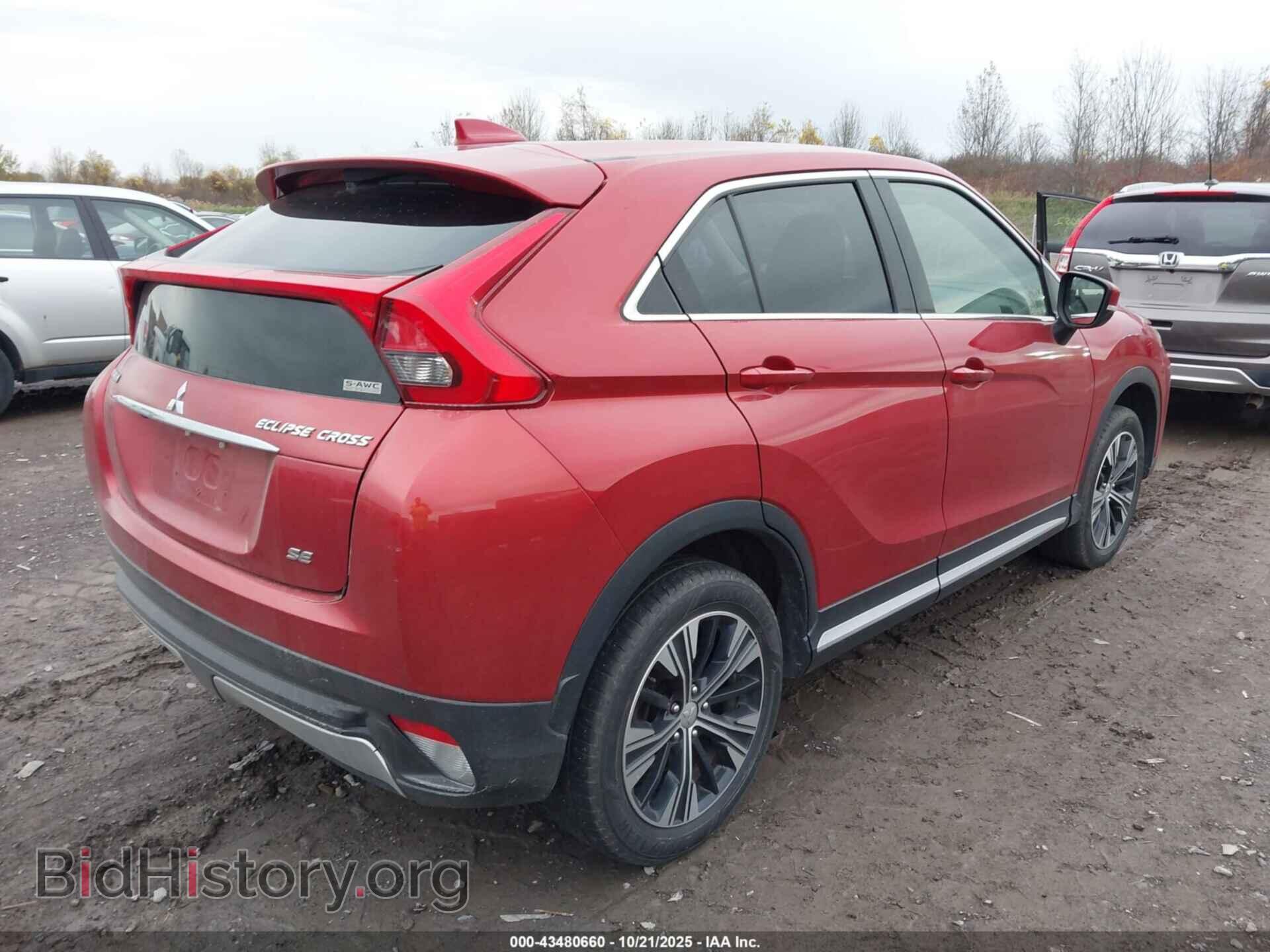 2018 MITSUBISHI ECLIPSE CROSS - VIN: JA4AT5AA0JZ044782 - Photo 4