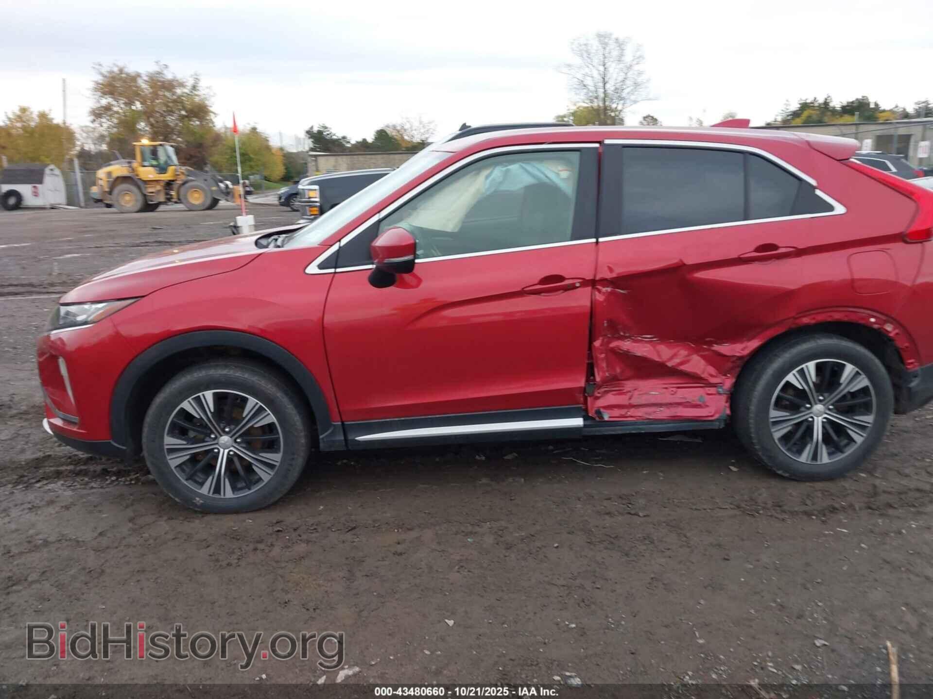 2018 MITSUBISHI ECLIPSE CROSS - VIN: JA4AT5AA0JZ044782 - Photo 6