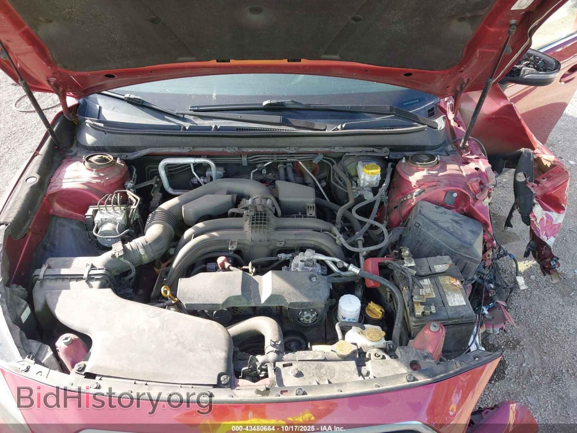 2019 SUBARU OUTBACK - VIN: 4S4BSANC8K3314570 - Фото 10