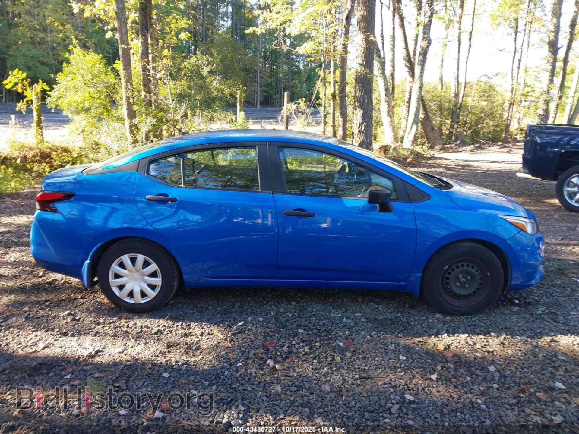 2021 NISSAN VERSA - VIN: 3N1CN8DVXML810556 - Фото 13