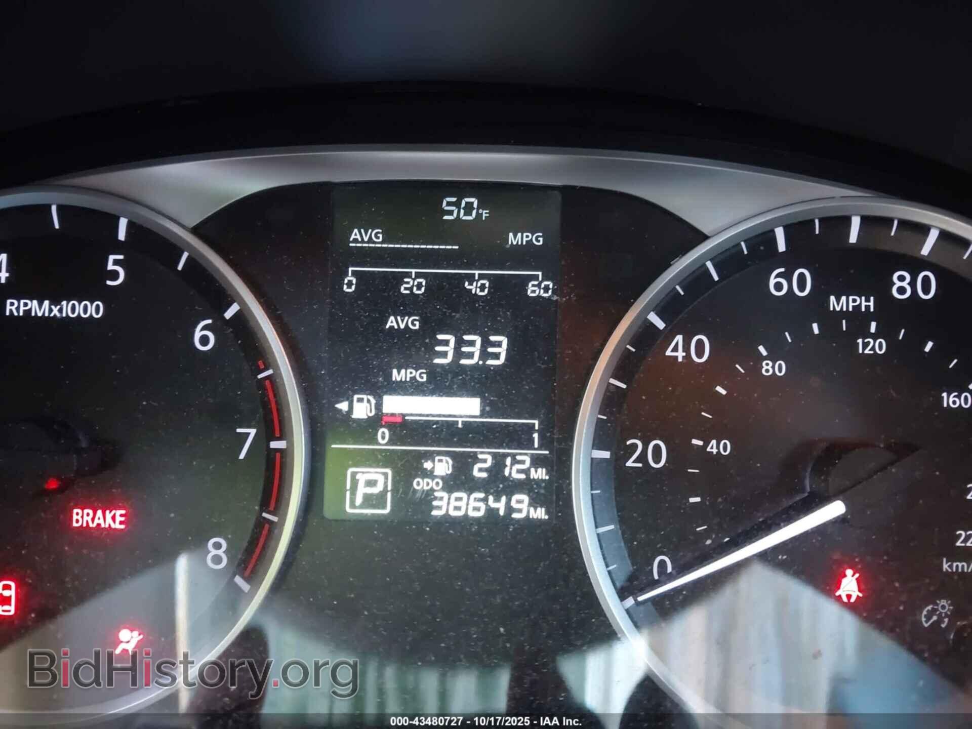 2021 NISSAN VERSA - VIN: 3N1CN8DVXML810556 - Фото 15