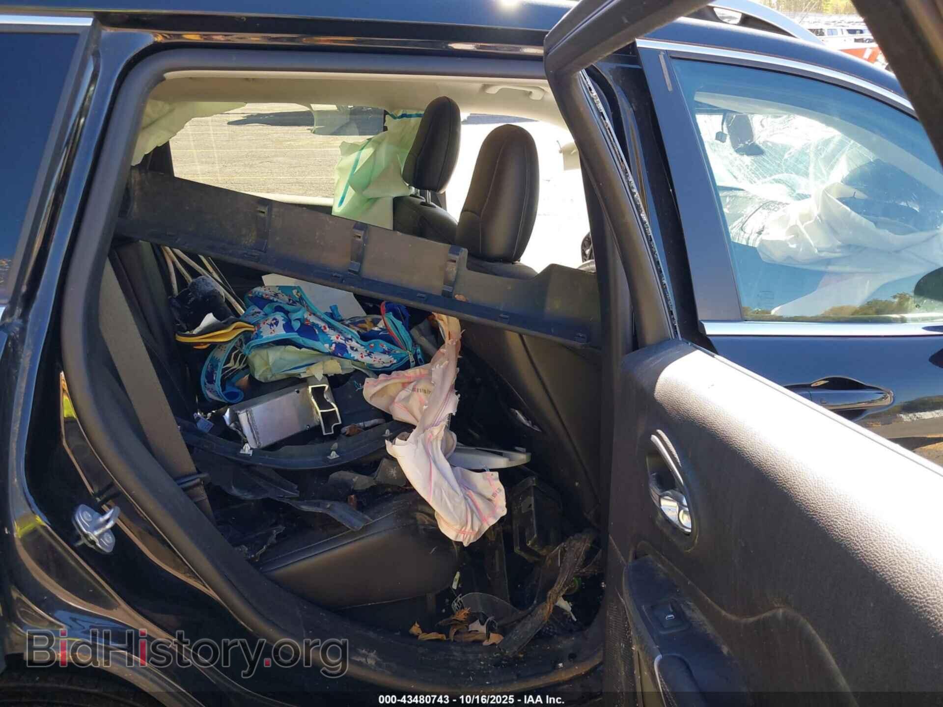 2020 JEEP CHEROKEE - VIN: 1C4PJMLB3LD545638 - Фото 8