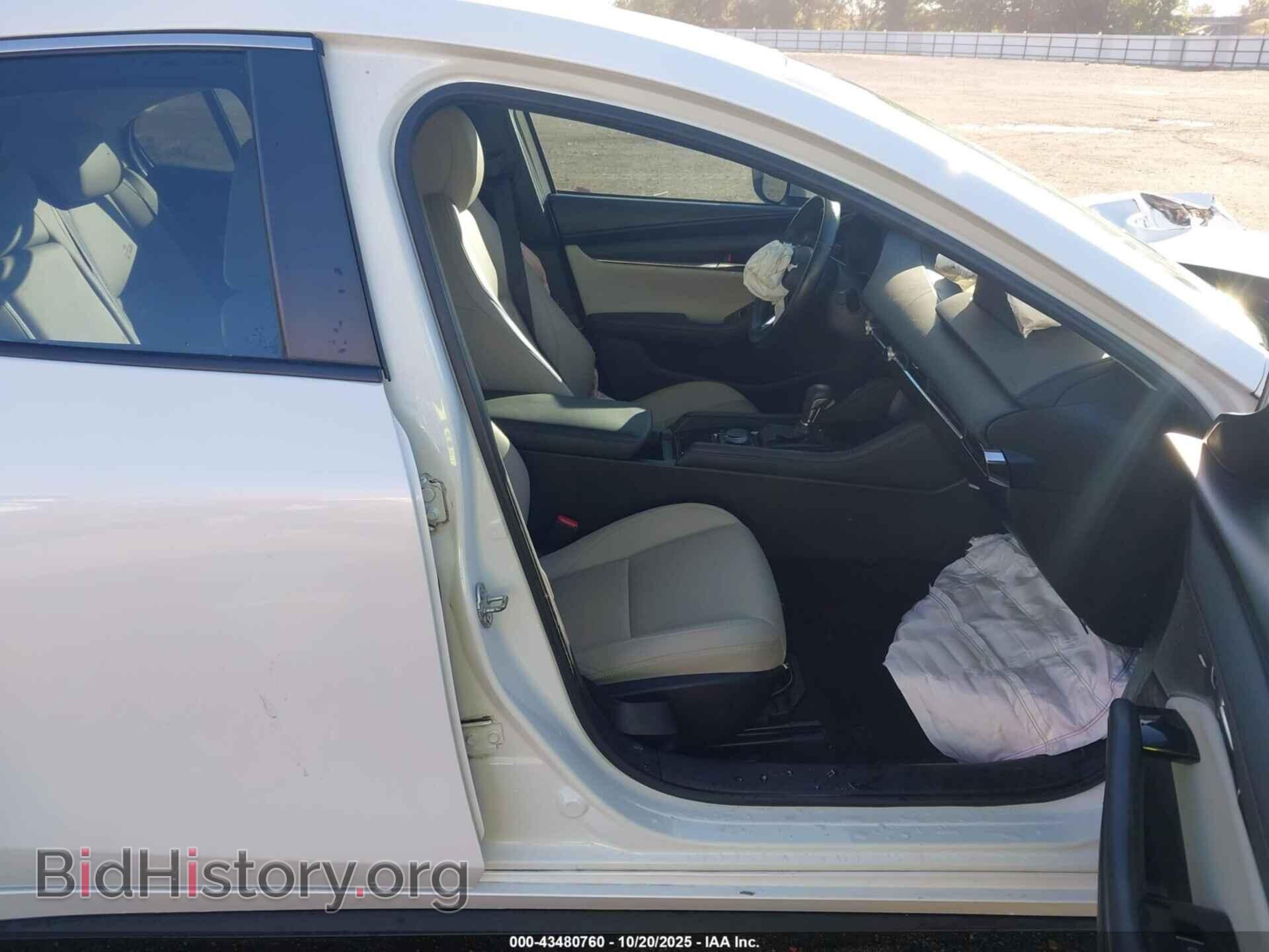 2019 MAZDA MAZDA3 - VIN: 3MZBPADL8KM112461 - Фото 5