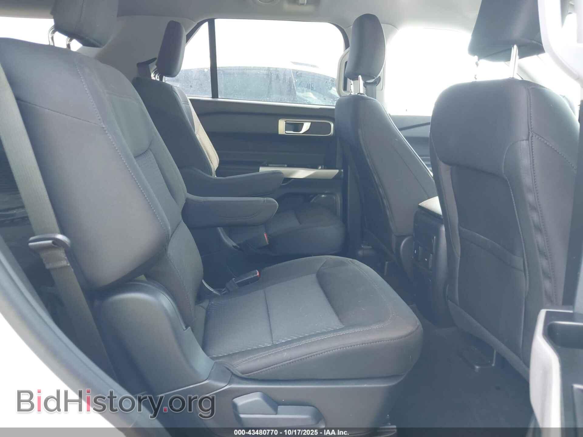 2024 FORD EXPLORER - VIN: 1FMSK7DH4RGA80608 - Фото 8