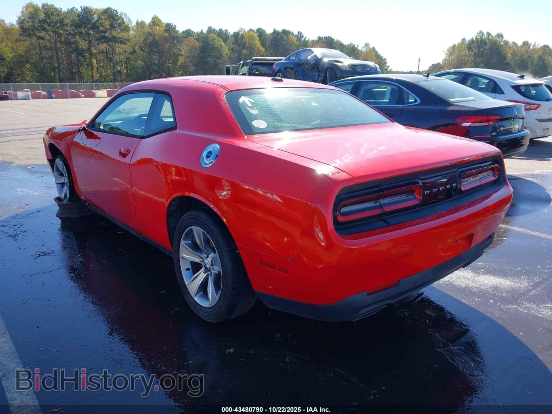 2015 DODGE CHALLENGER - VIN: 2C3CDZAGXFH759054 - Photo 3