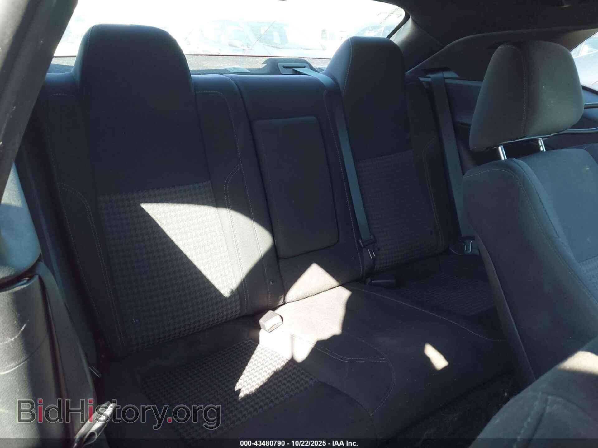 2015 DODGE CHALLENGER - VIN: 2C3CDZAGXFH759054 - Photo 8