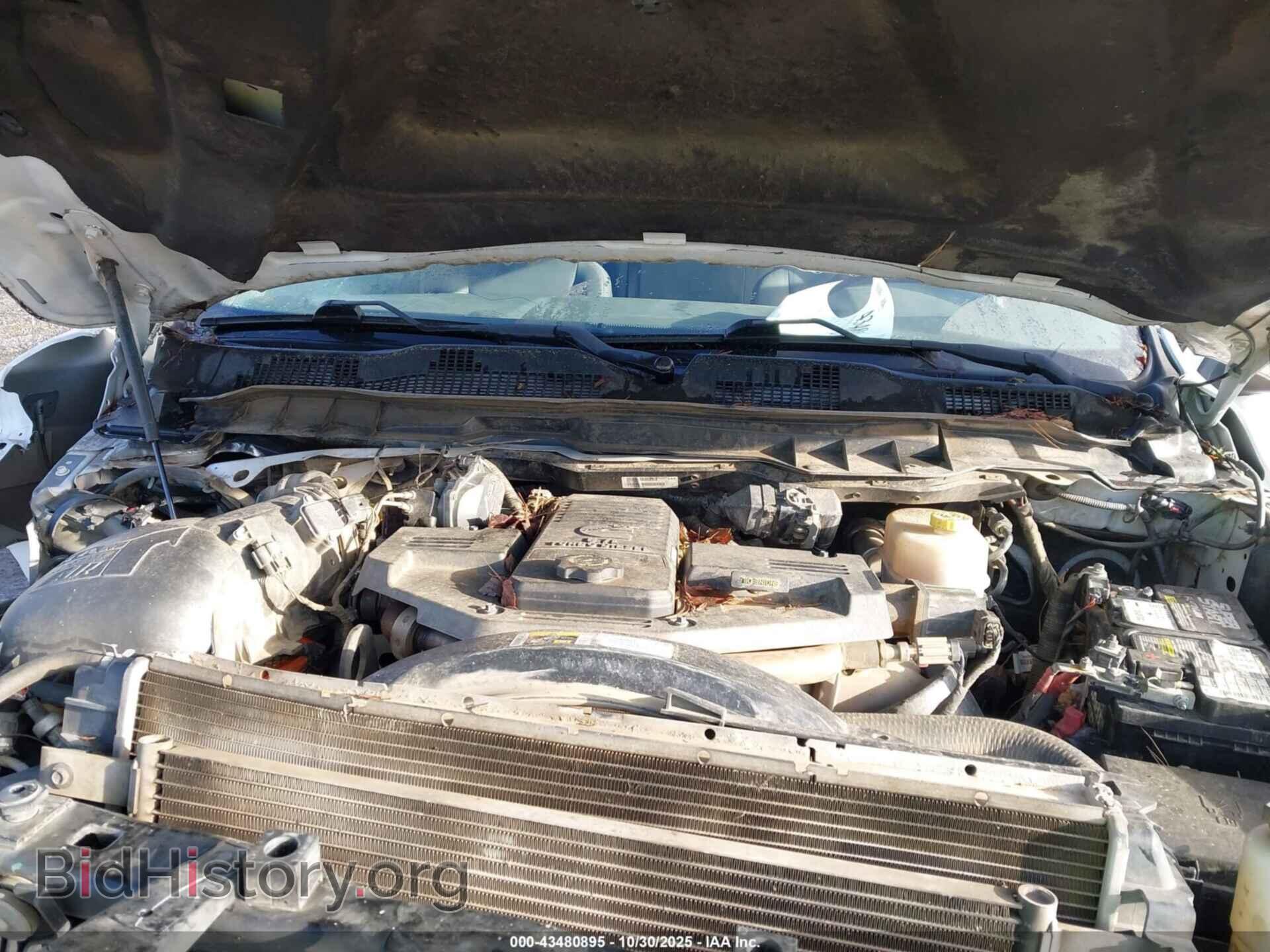 2017 RAM 2500 - VIN: 3C6UR5DL1HG678652 - Фото 10