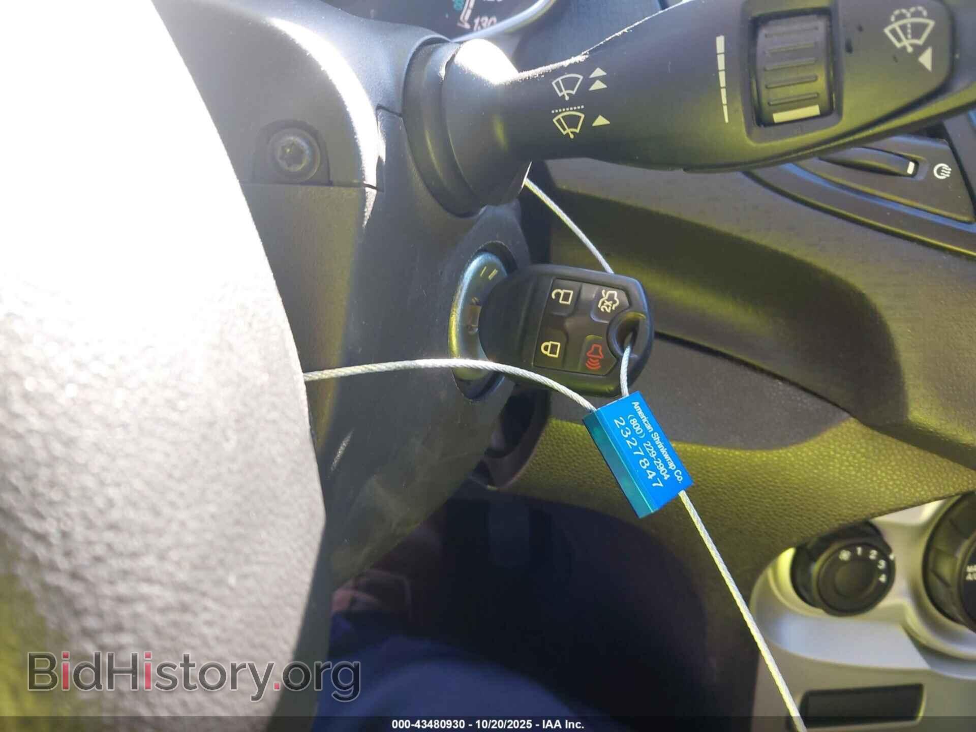 2017 FORD FIESTA - VIN: 3FADP4EJ6HM115089 - Photo 11