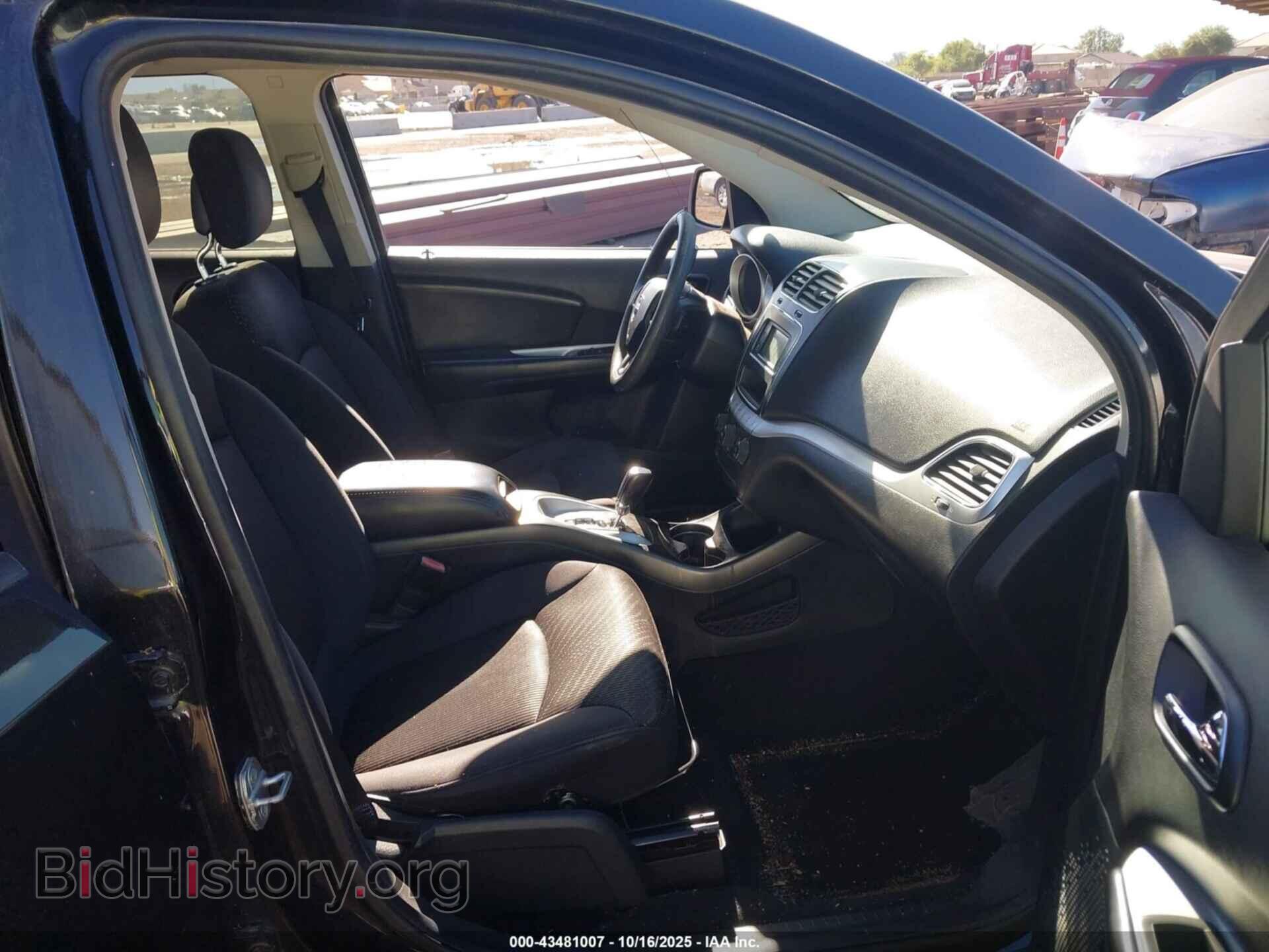 2012 DODGE JOURNEY - VIN: 3C4PDDBG3CT300434 - Фото 5