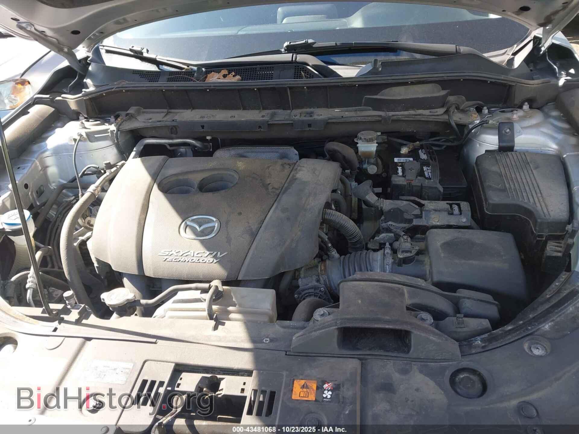 2017 MAZDA CX-5 - VIN: JM3KFBCL3H0156626 - Фото 10