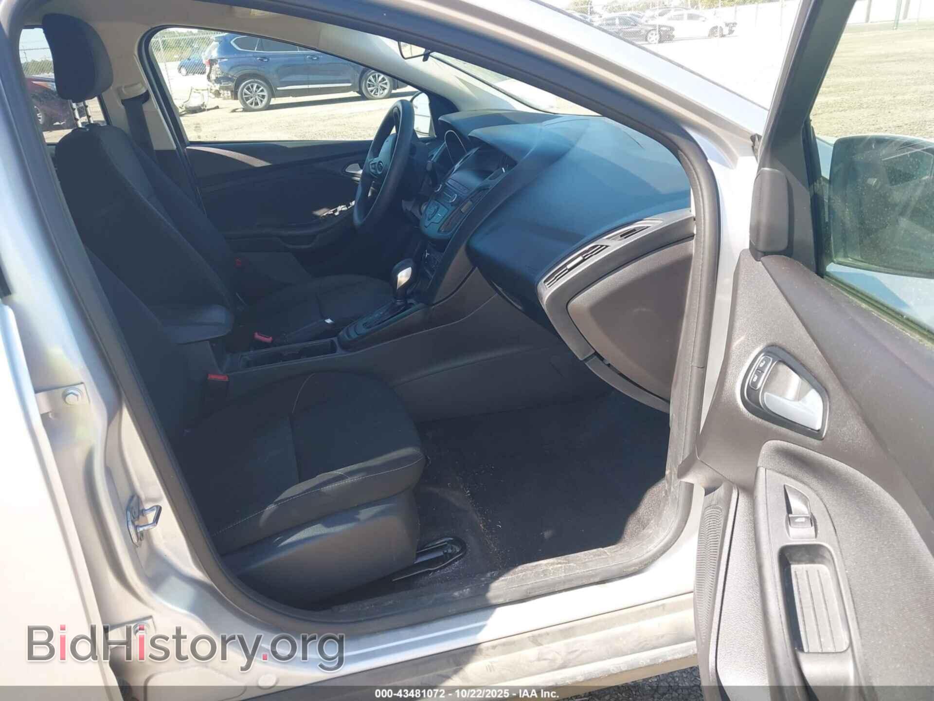 2018 FORD FOCUS - VIN: 1FADP3F28JL332684 - Фото 5