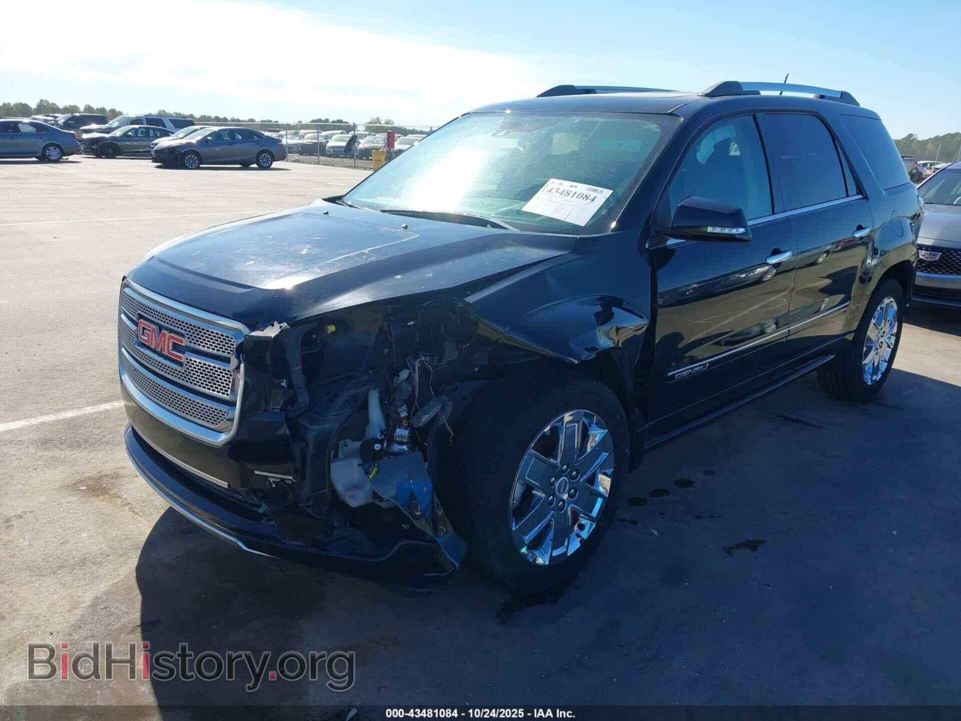 2016 GMC ACADIA - VIN: 1GKKRTKD4GJ200078 - Photo 2
