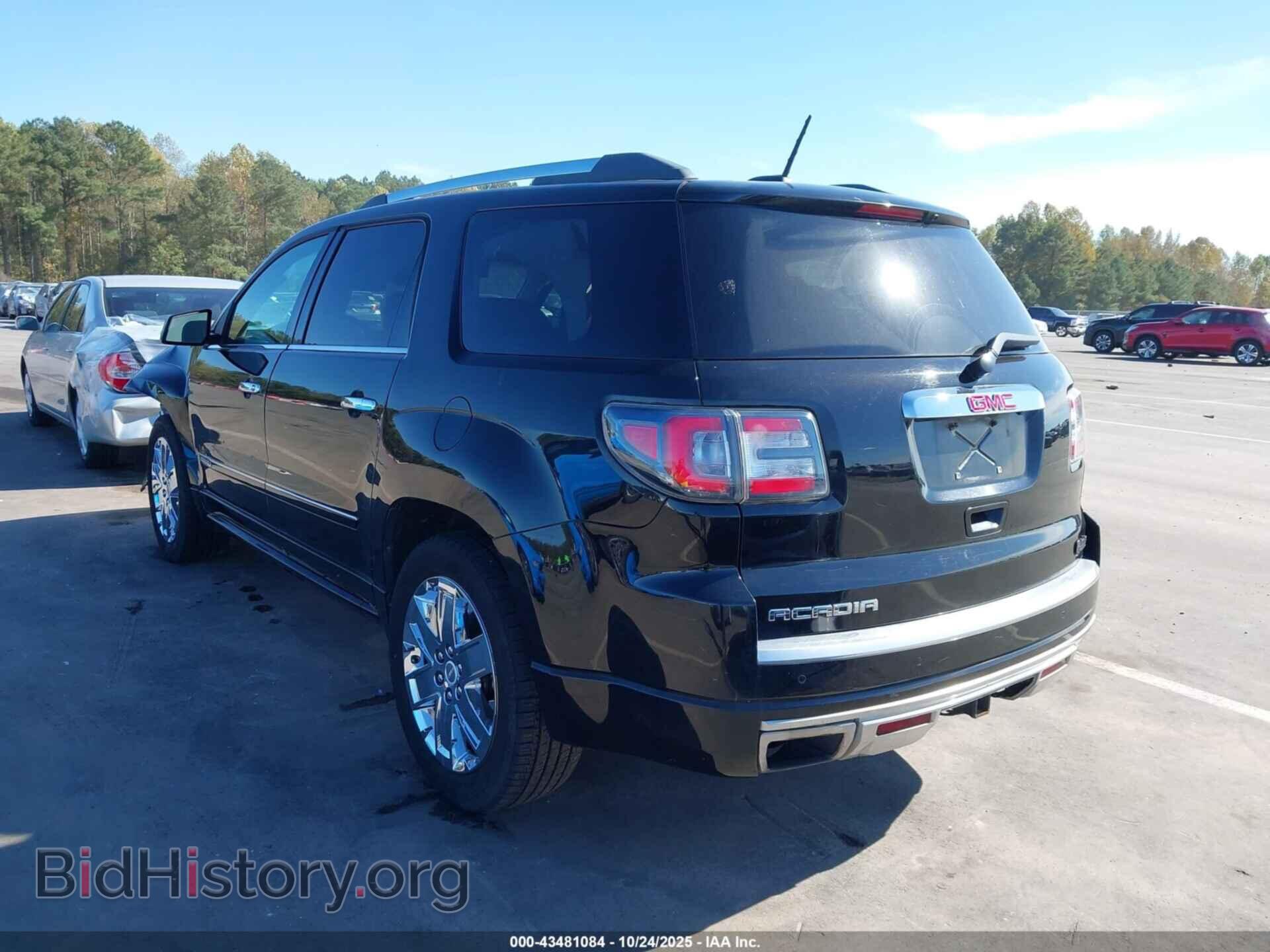 2016 GMC ACADIA - VIN: 1GKKRTKD4GJ200078 - Photo 3